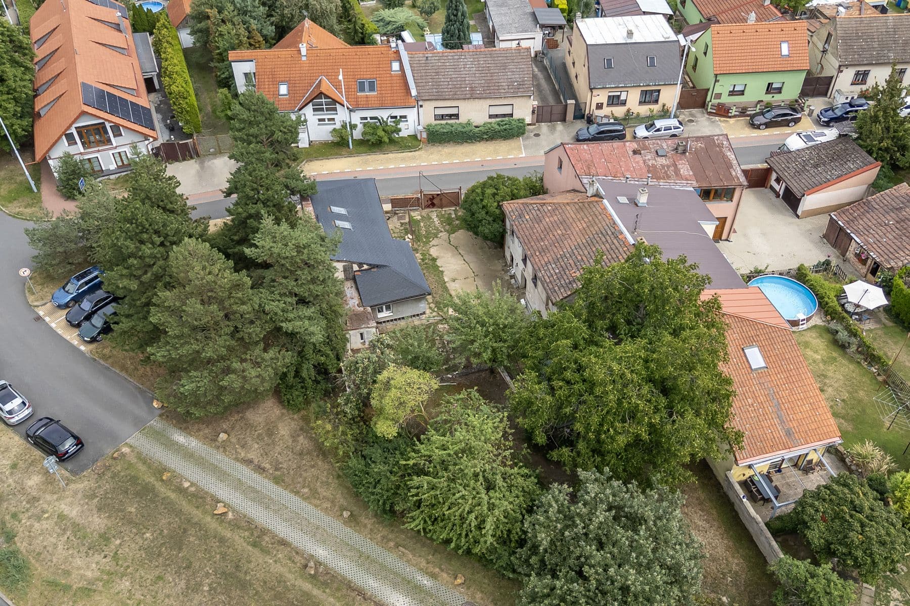 plot for sale, 624 m², Ke Klubovně, Prague, Prague plot for sale, 624 m², Ke Klubovně, Prague, Prague