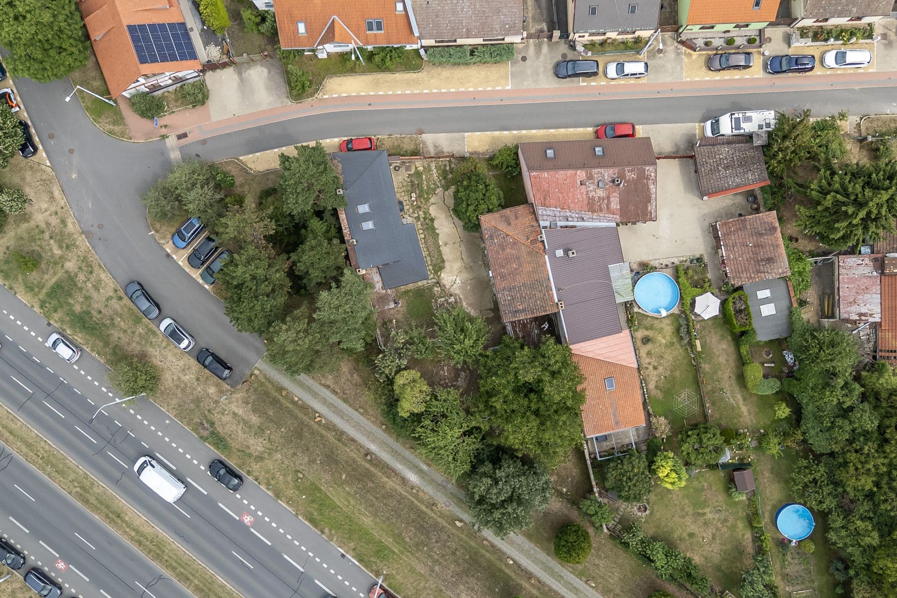 plot for sale, 624 m², Ke Klubovně, Prague, Prague plot for sale, 624 m², Ke Klubovně, Prague, Prague