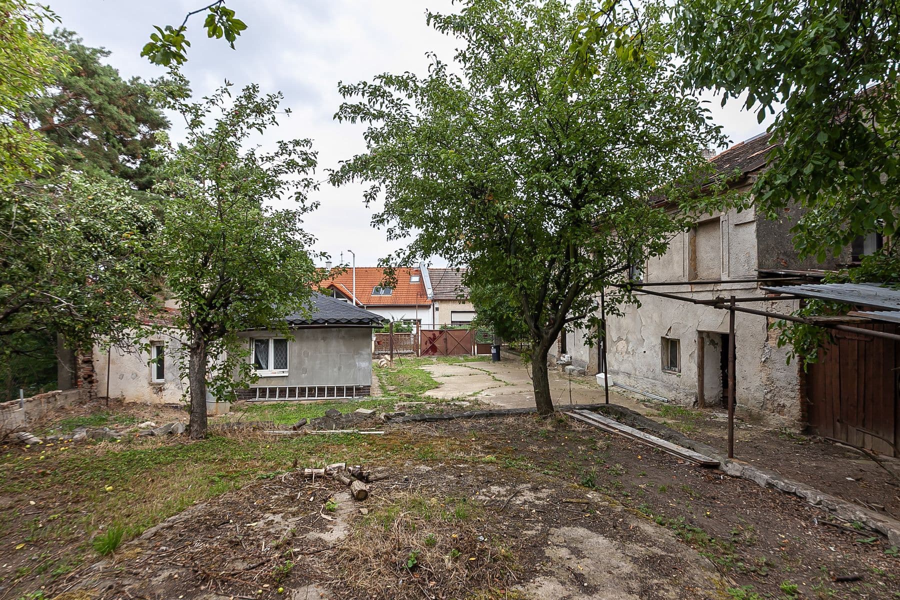 plot for sale, 624 m², Ke Klubovně, Prague, Prague plot for sale, 624 m², Ke Klubovně, Prague, Prague