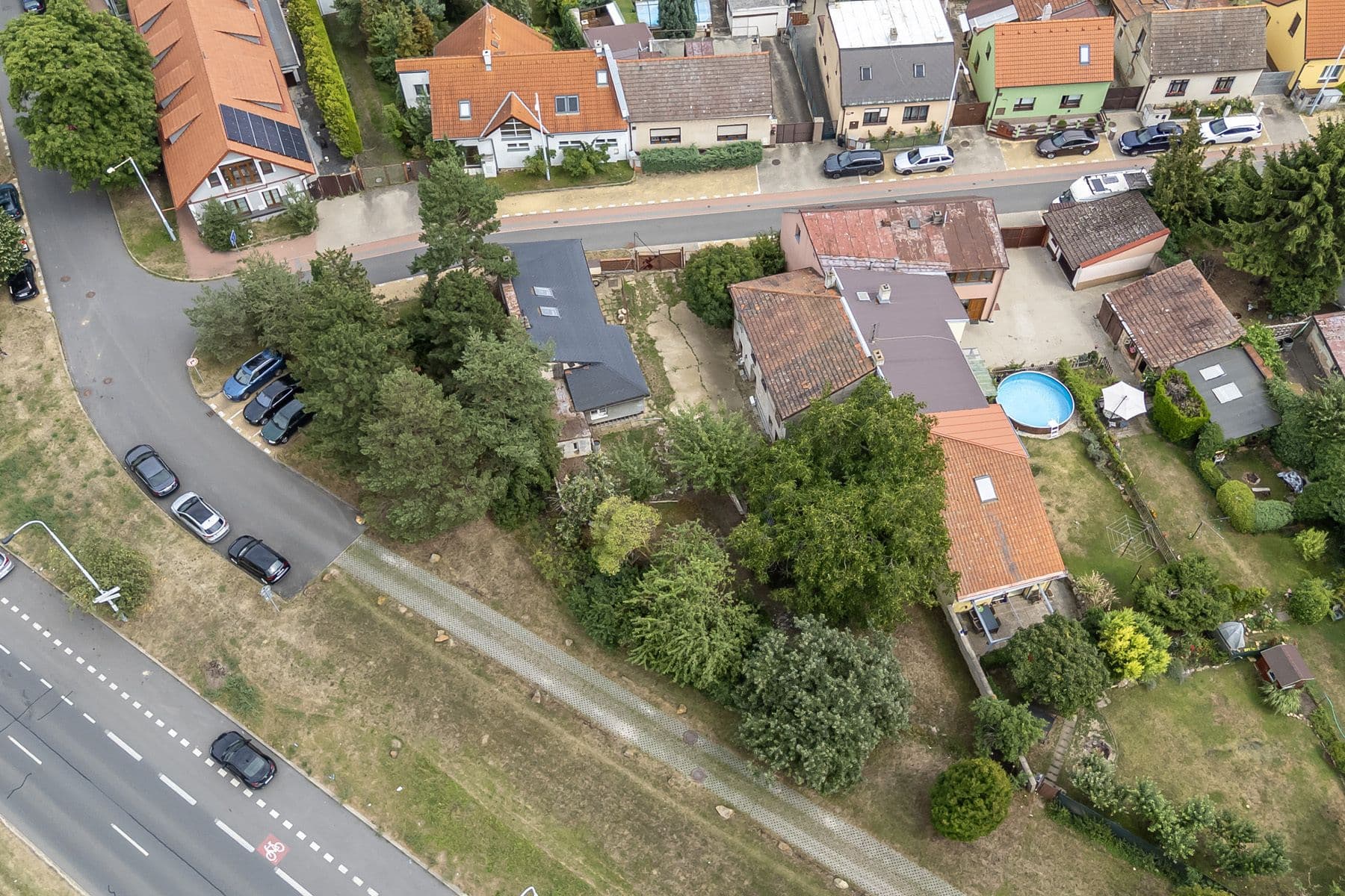 plot for sale, 624 m², Ke Klubovně, Prague, Prague plot for sale, 624 m², Ke Klubovně, Prague, Prague