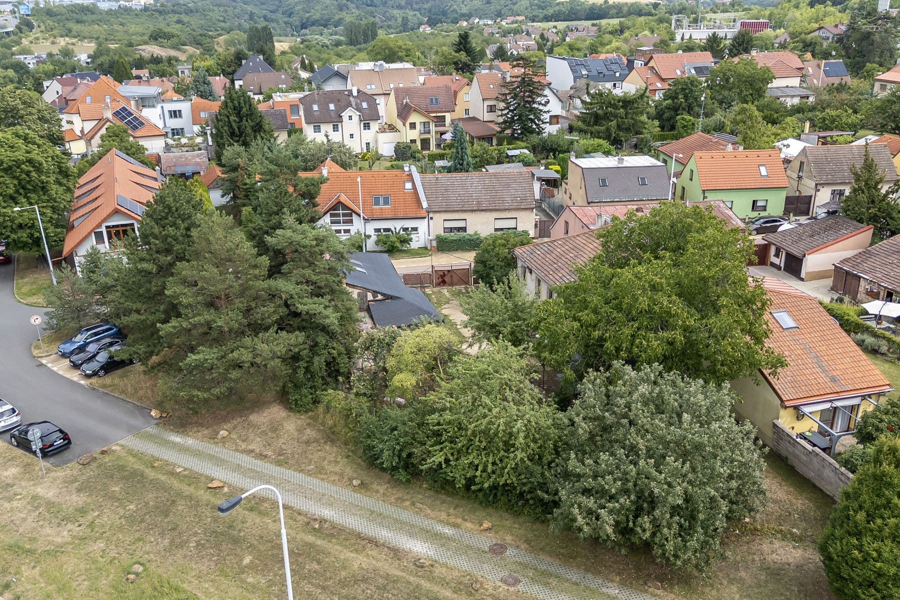 plot for sale, 624 m², Ke Klubovně, Prague, Prague plot for sale, 624 m², Ke Klubovně, Prague, Prague