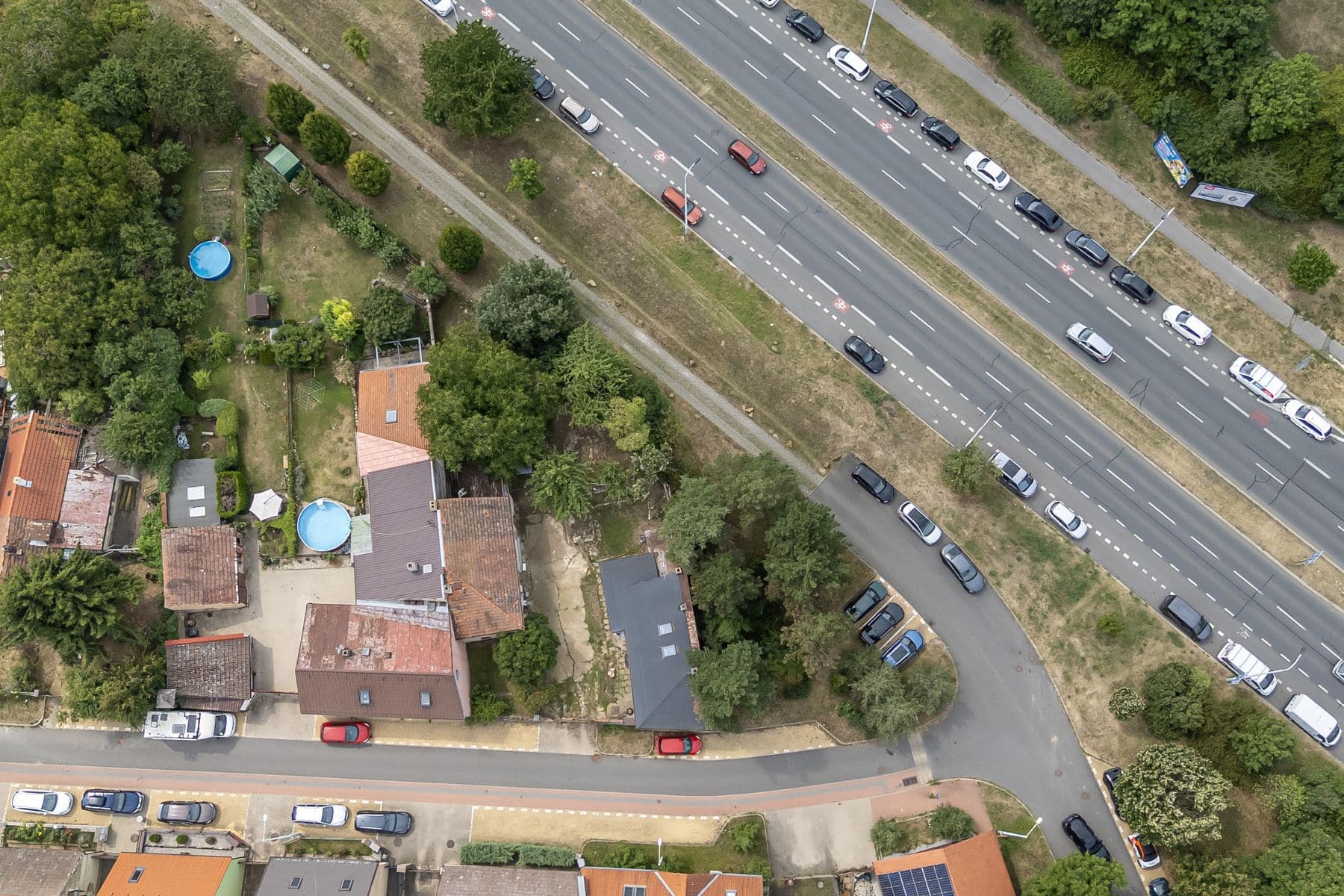 plot for sale, 624 m², Ke Klubovně, Prague, Prague plot for sale, 624 m², Ke Klubovně, Prague, Prague