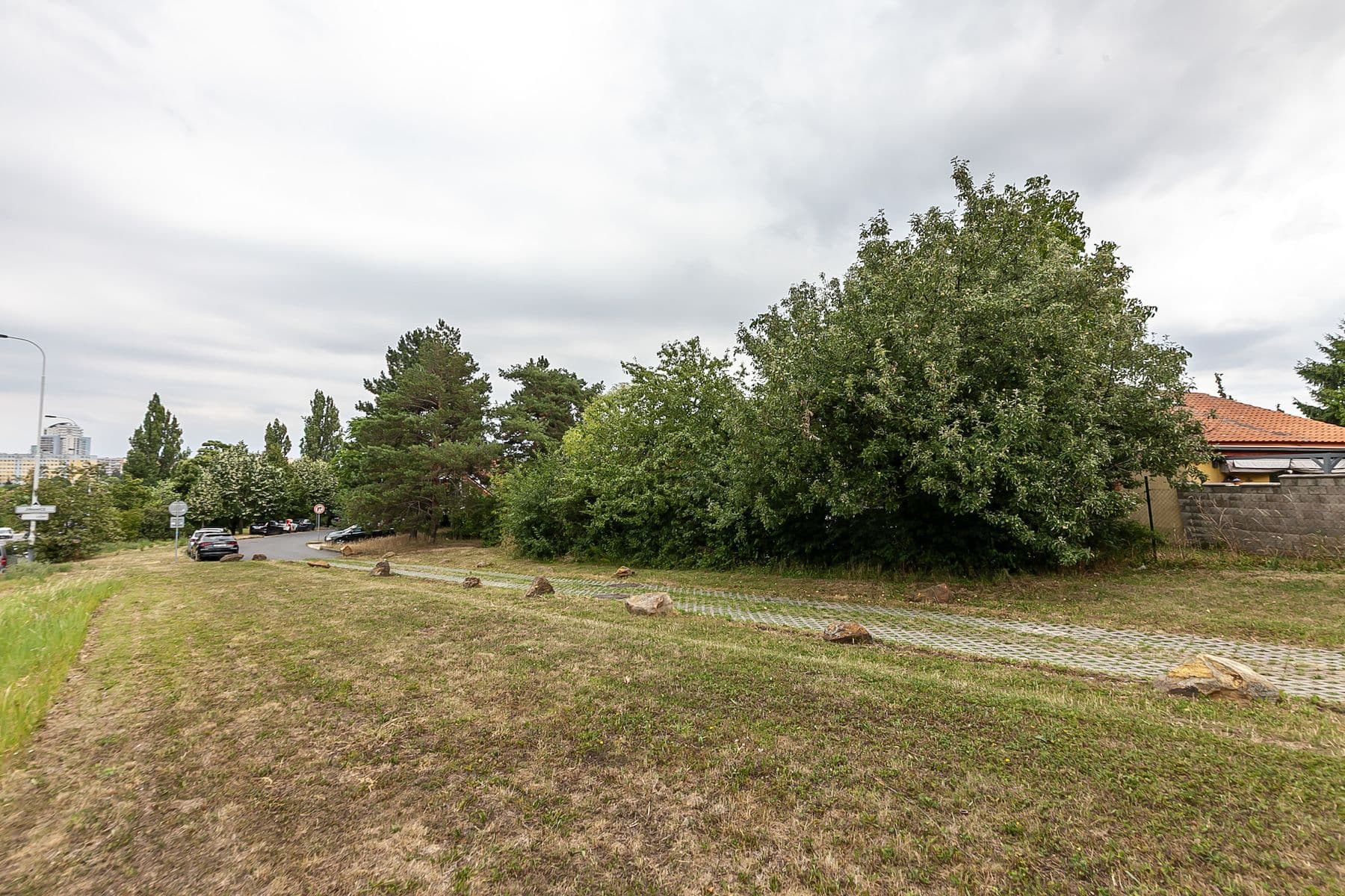 plot for sale, 624 m², Ke Klubovně, Prague, Prague plot for sale, 624 m², Ke Klubovně, Prague, Prague