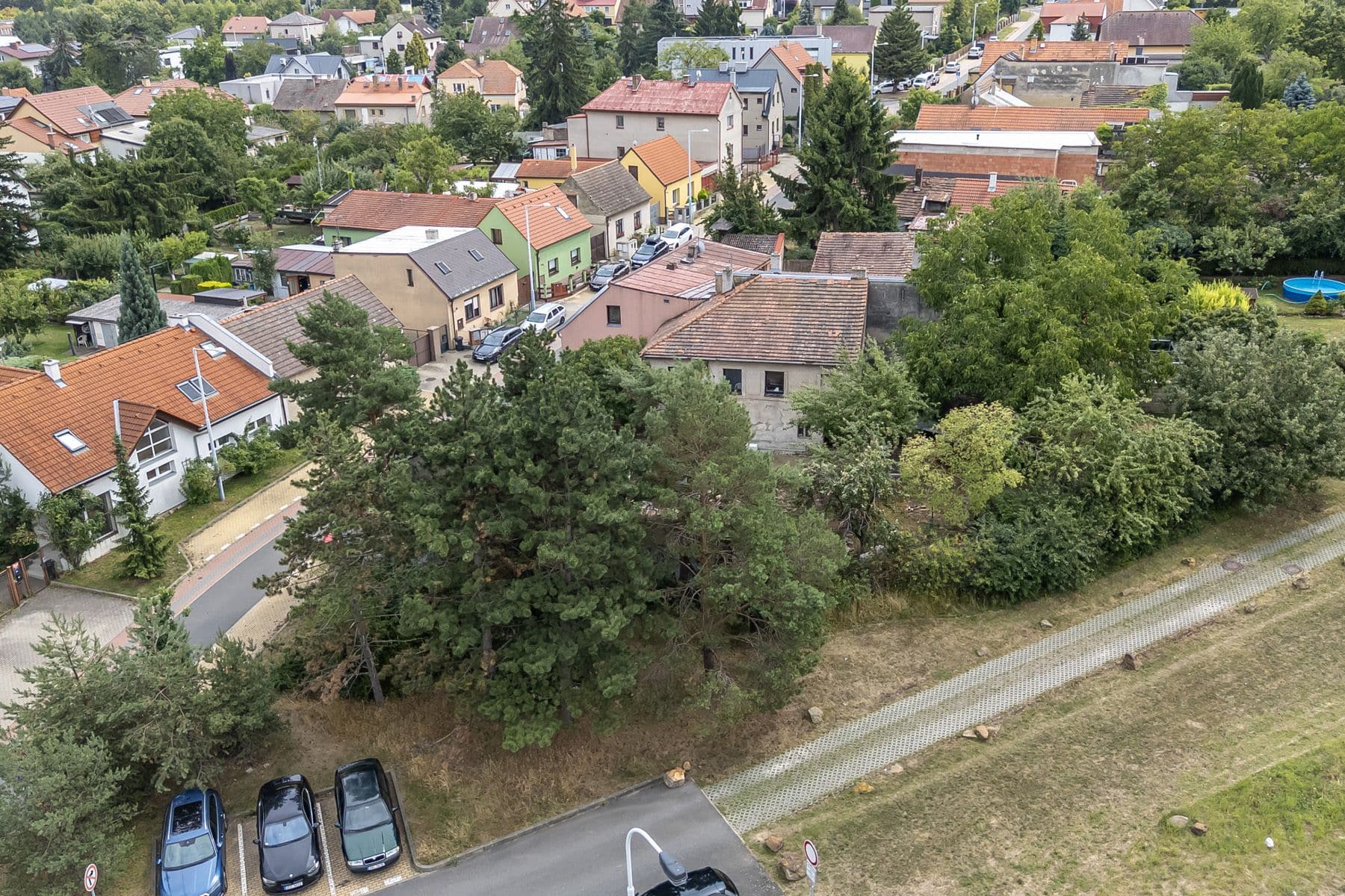 plot for sale, 624 m², Ke Klubovně, Prague, Prague plot for sale, 624 m², Ke Klubovně, Prague, Prague