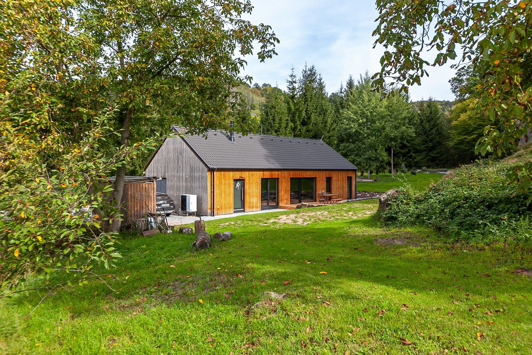 house for sale, 115 m², Chlum, Liberecký Region house for sale, 115 m², Chlum, Liberecký Region