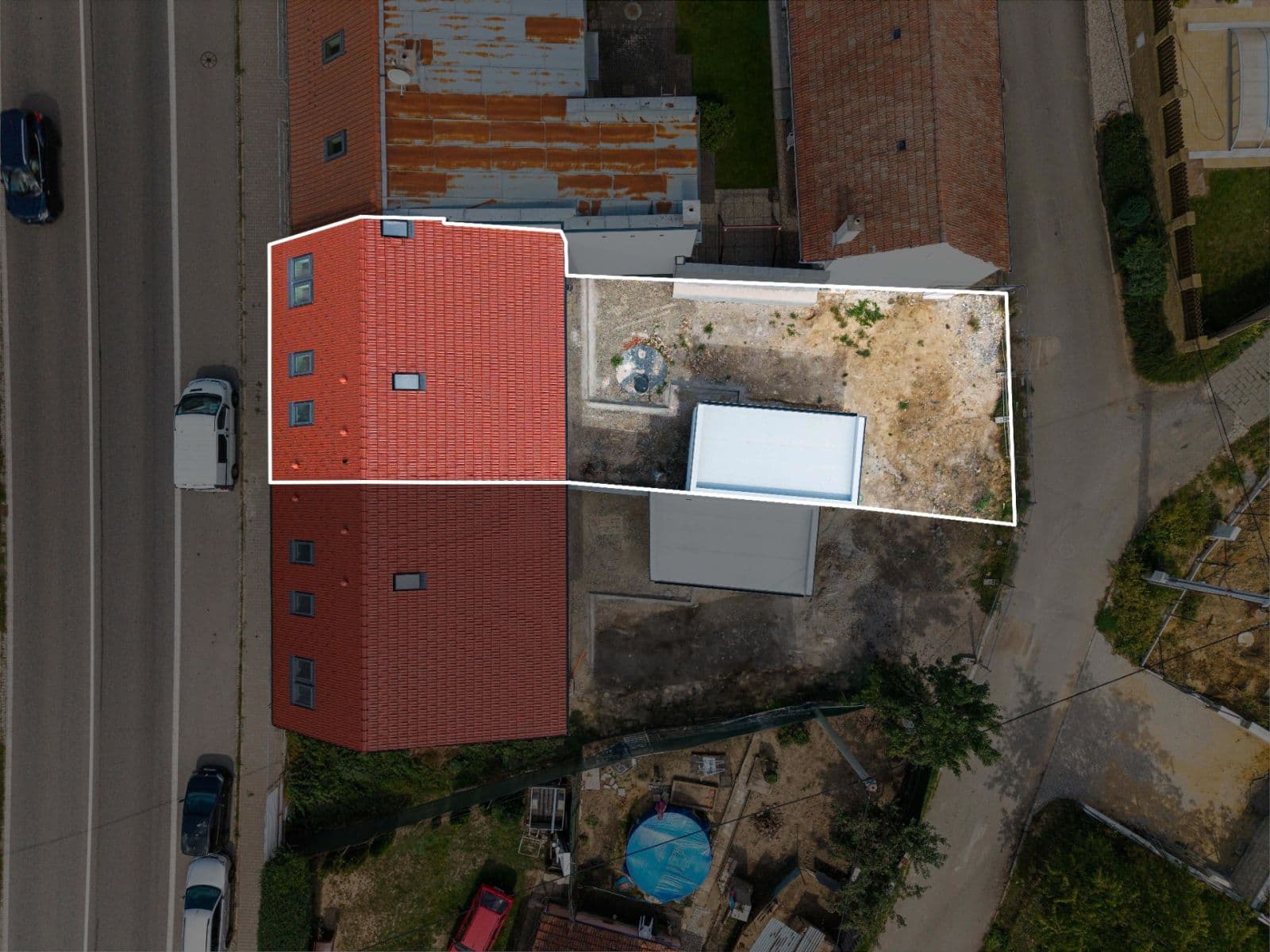 house for sale, 143 m², 43, Lipůvka, Jihomoravský Region house for sale, 143 m², 43, Lipůvka, Jihomoravský Region