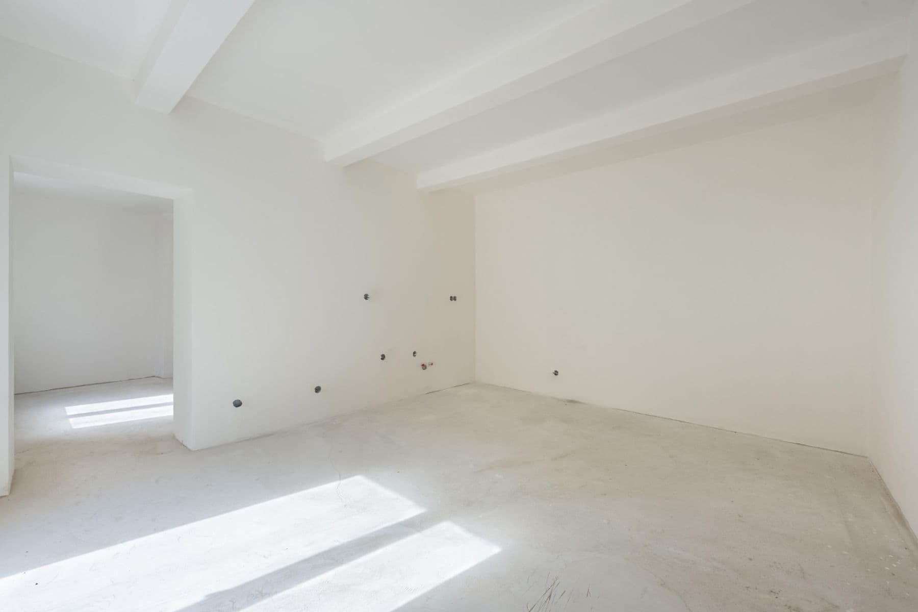 Studio flat for sale, 34 m², Miličín, Středočeský Region Studio flat for sale, 34 m², Miličín, Středočeský Region