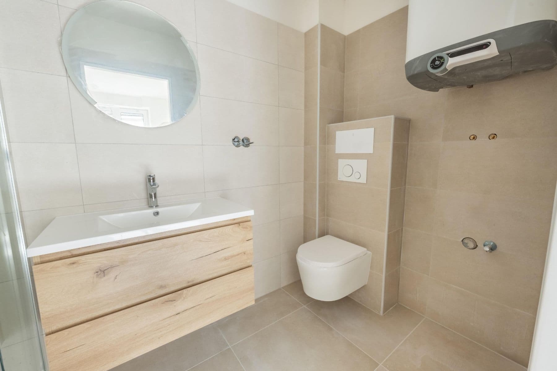 Studio flat for sale, 34 m², Miličín, Středočeský Region Studio flat for sale, 34 m², Miličín, Středočeský Region