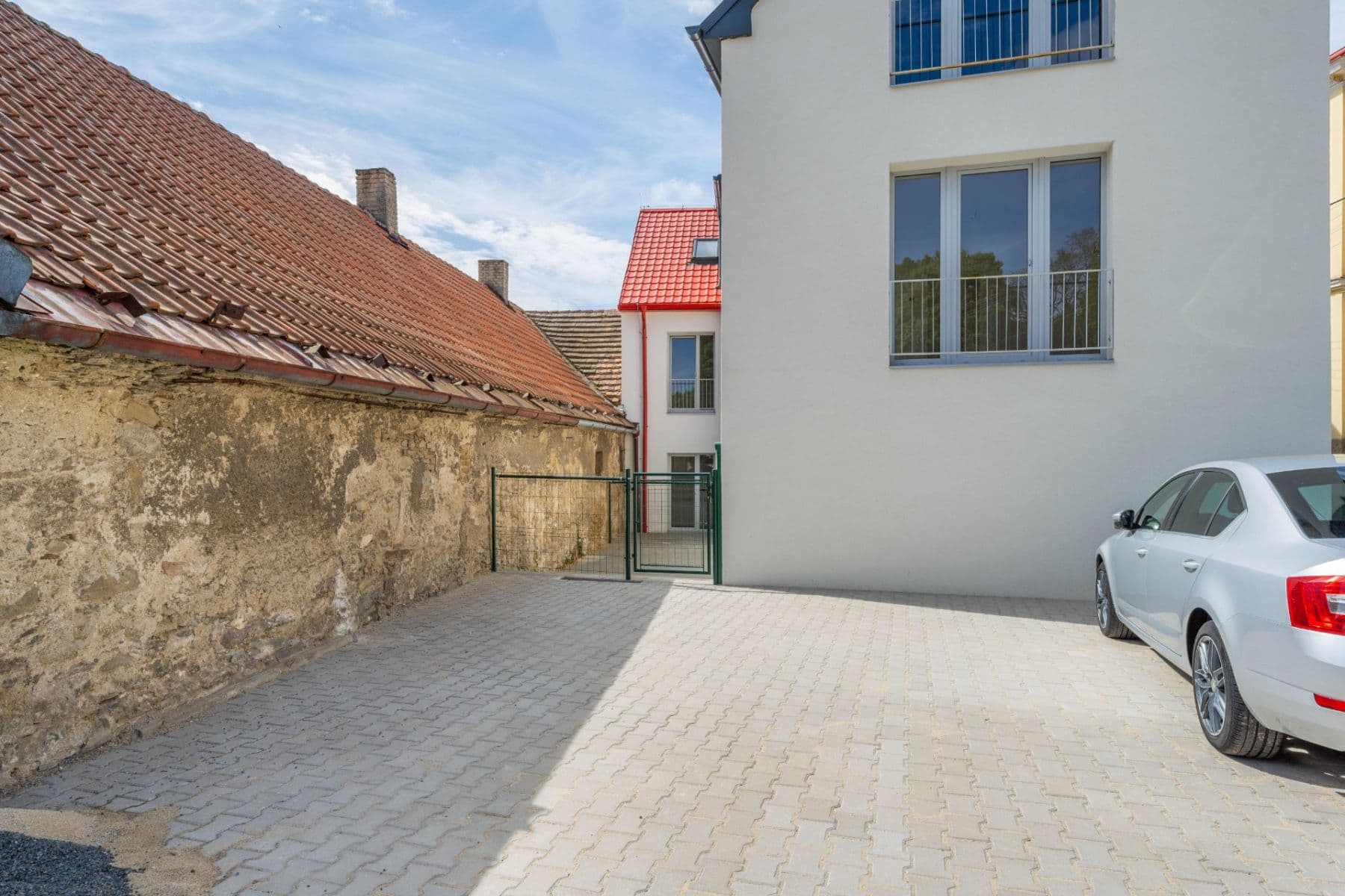 Studio flat for sale, 34 m², Miličín, Středočeský Region Studio flat for sale, 34 m², Miličín, Středočeský Region