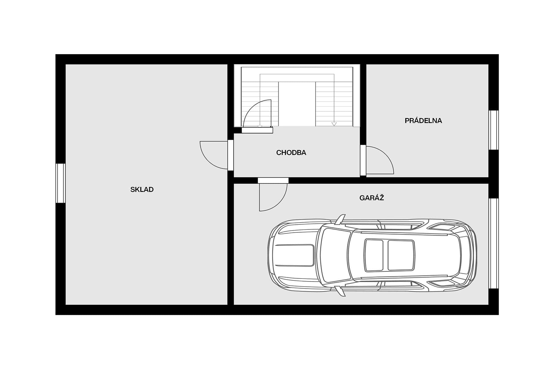 house for sale, 213 m², Čs. armády, Pletený Újezd, Středočeský Region house for sale, 213 m², Čs. armády, Pletený Újezd, Středočeský Region