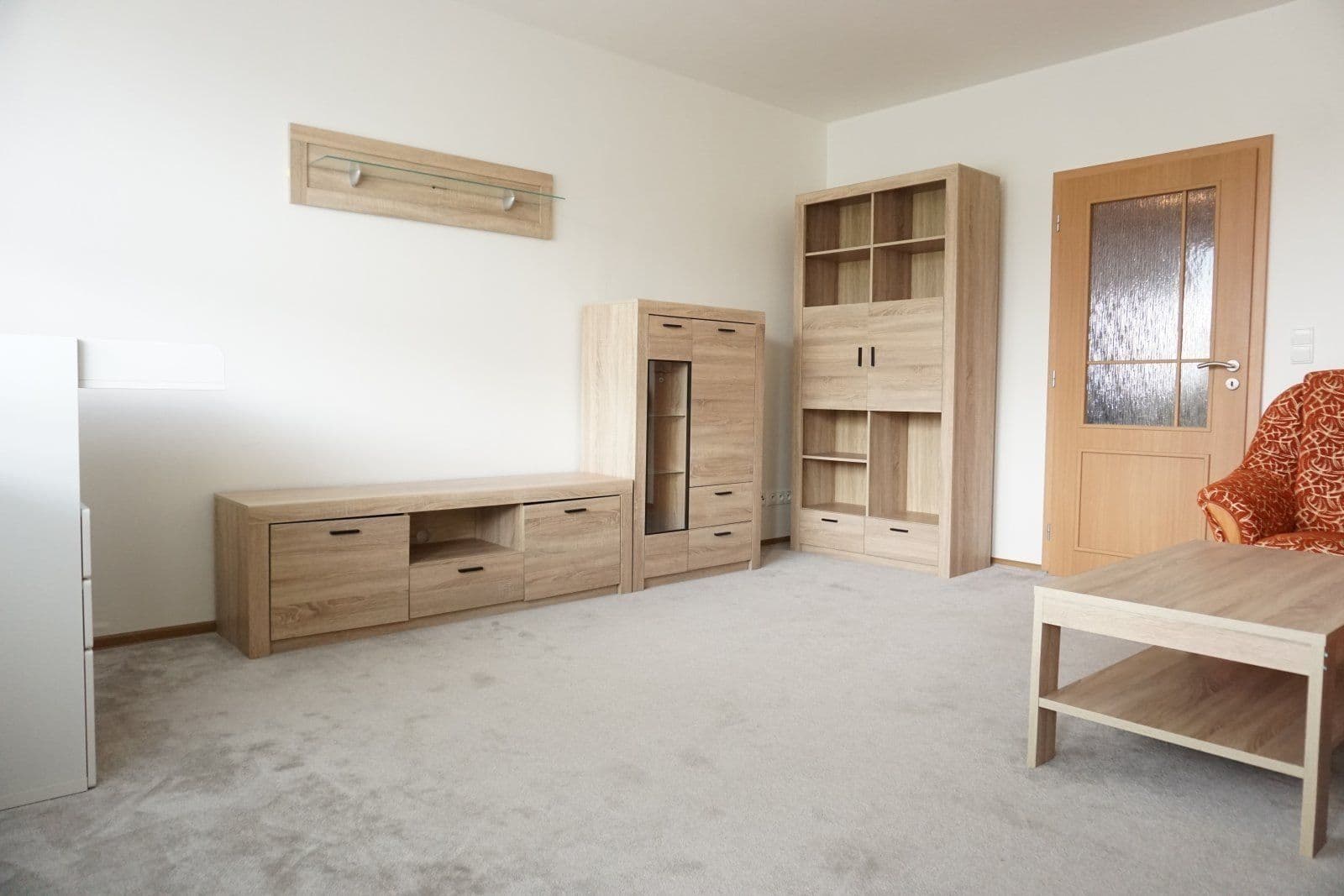 3 bedroom flat to rent, 73 m², Vazovova, Prague, Prague 3 bedroom flat to rent, 73 m², Vazovova, Prague, Prague