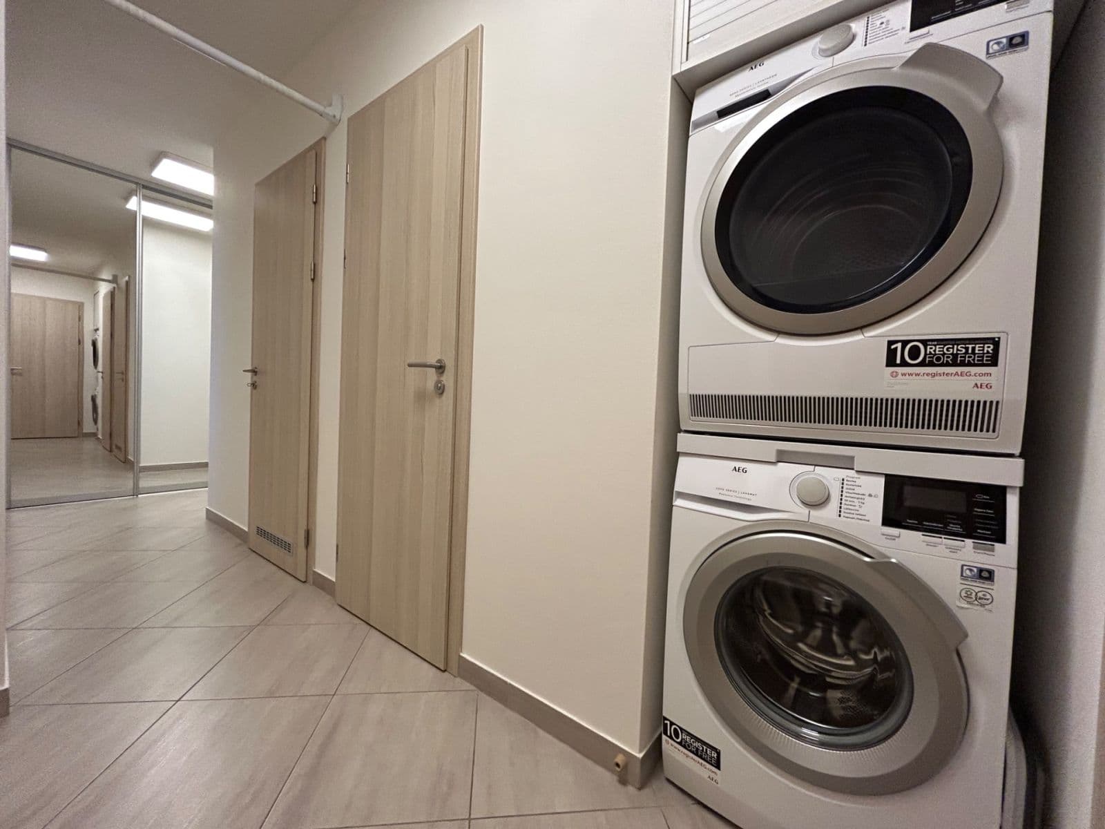 2 bedroom with open-plan kitchen flat for sale, 78 m², Toufarova, Prague, Prague 2 bedroom with open-plan kitchen flat for sale, 78 m², Toufarova, Prague, Prague