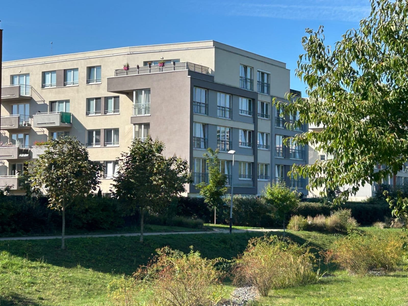 2 bedroom with open-plan kitchen flat for sale, 78 m², Toufarova, Prague, Prague 2 bedroom with open-plan kitchen flat for sale, 78 m², Toufarova, Prague, Prague