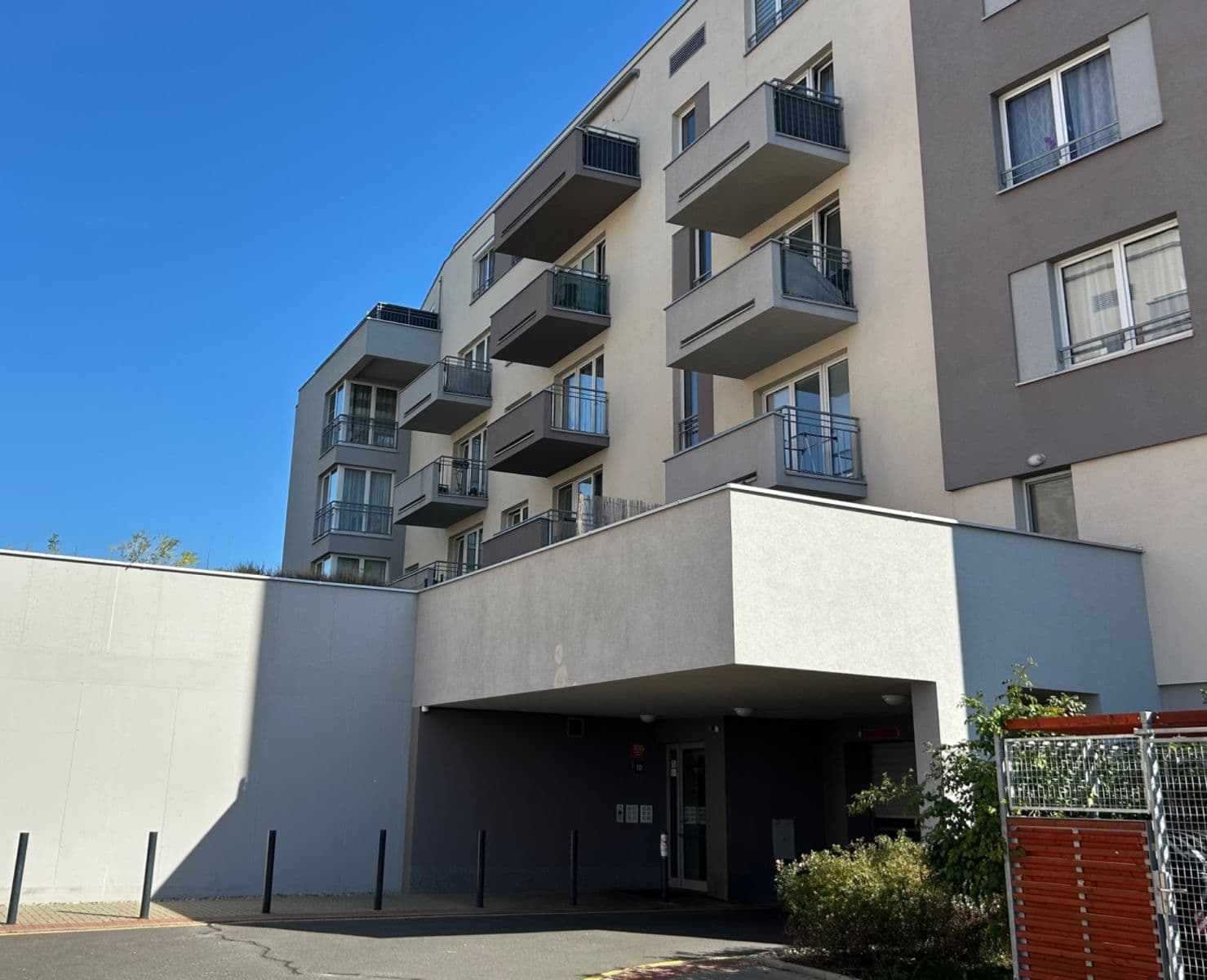 2 bedroom with open-plan kitchen flat for sale, 78 m², Toufarova, Prague, Prague 2 bedroom with open-plan kitchen flat for sale, 78 m², Toufarova, Prague, Prague