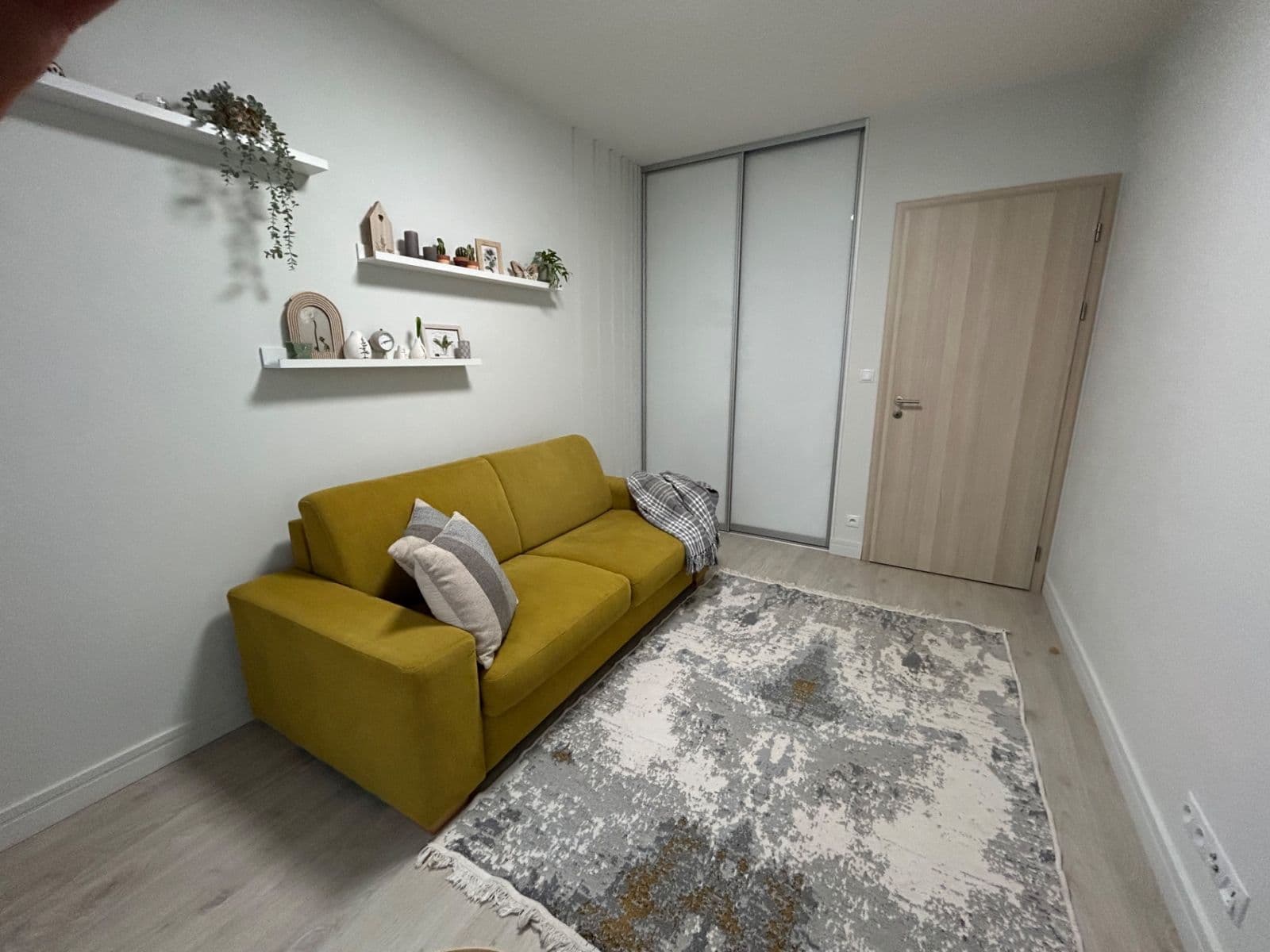 2 bedroom with open-plan kitchen flat for sale, 78 m², Toufarova, Prague, Prague 2 bedroom with open-plan kitchen flat for sale, 78 m², Toufarova, Prague, Prague