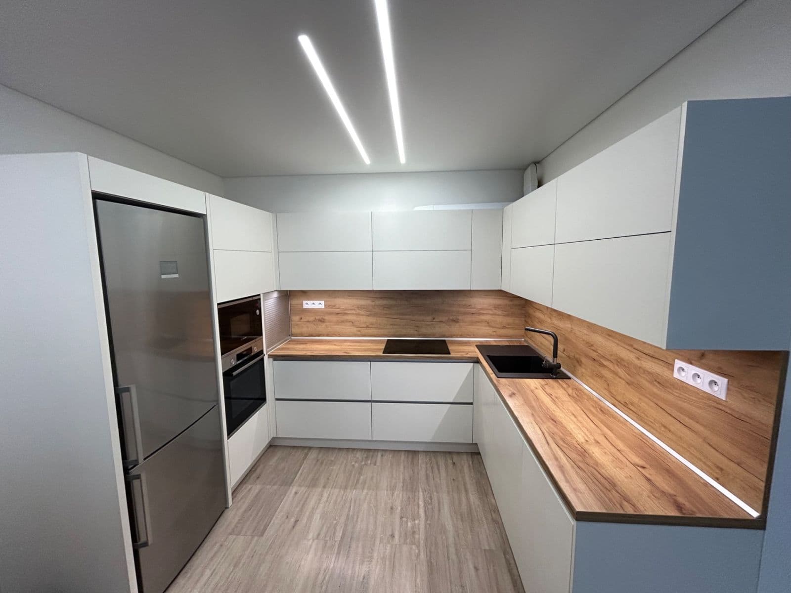 2 bedroom with open-plan kitchen flat for sale, 78 m², Toufarova, Prague, Prague 2 bedroom with open-plan kitchen flat for sale, 78 m², Toufarova, Prague, Prague