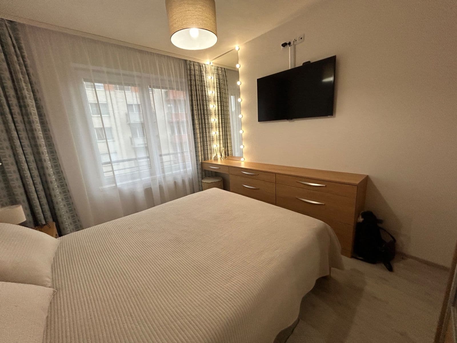 2 bedroom with open-plan kitchen flat for sale, 78 m², Toufarova, Prague, Prague 2 bedroom with open-plan kitchen flat for sale, 78 m², Toufarova, Prague, Prague