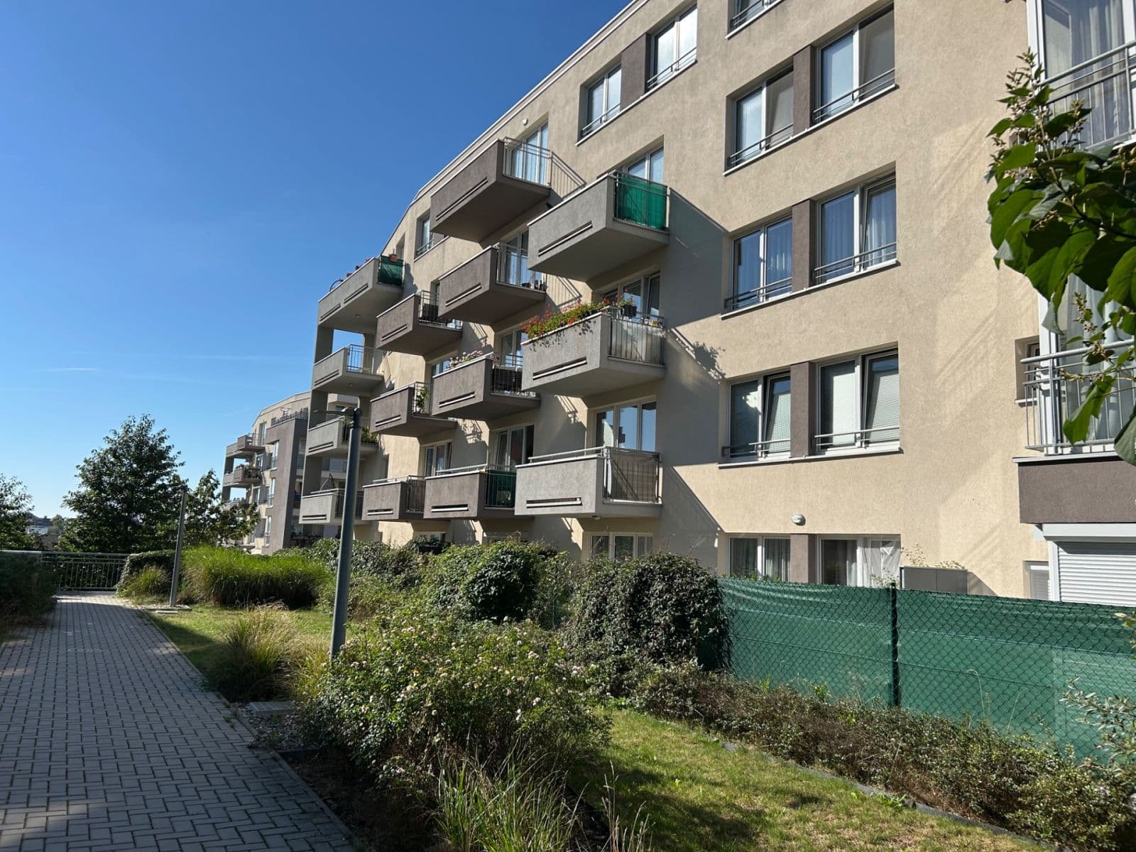 2 bedroom with open-plan kitchen flat for sale, 78 m², Toufarova, Prague, Prague 2 bedroom with open-plan kitchen flat for sale, 78 m², Toufarova, Prague, Prague