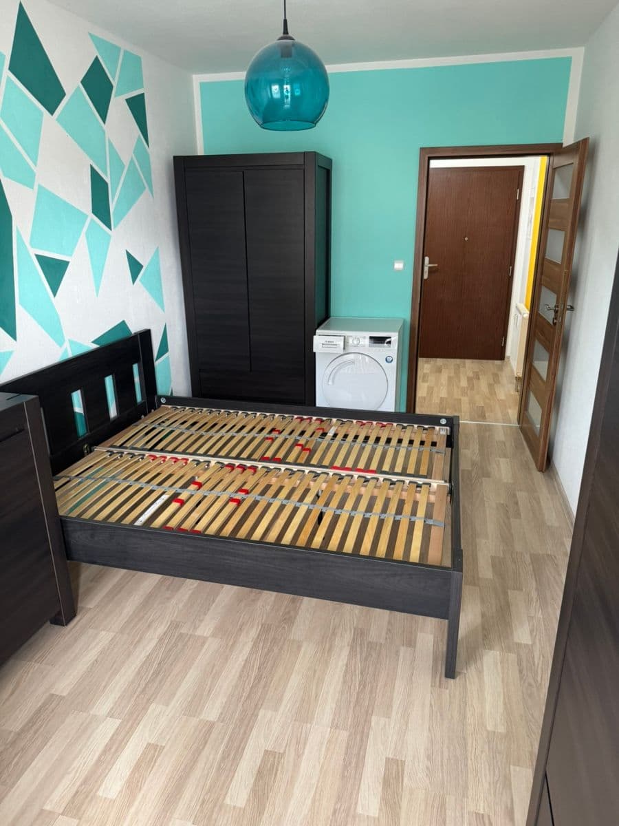 1 bedroom with open-plan kitchen flat to rent, 45 m², Okružní, Planá nad Lužnicí, Jihočeský Region 1 bedroom with open-plan kitchen flat to rent, 45 m², Okružní, Planá nad Lužnicí, Jihočeský Region