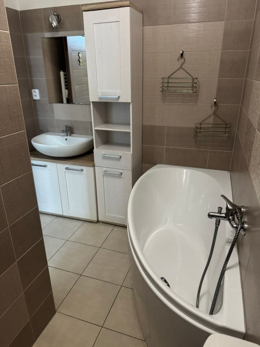 1 bedroom with open-plan kitchen flat to rent, 45 m², Okružní, Planá nad Lužnicí, Jihočeský Region 1 bedroom with open-plan kitchen flat to rent, 45 m², Okružní, Planá nad Lužnicí, Jihočeský Region