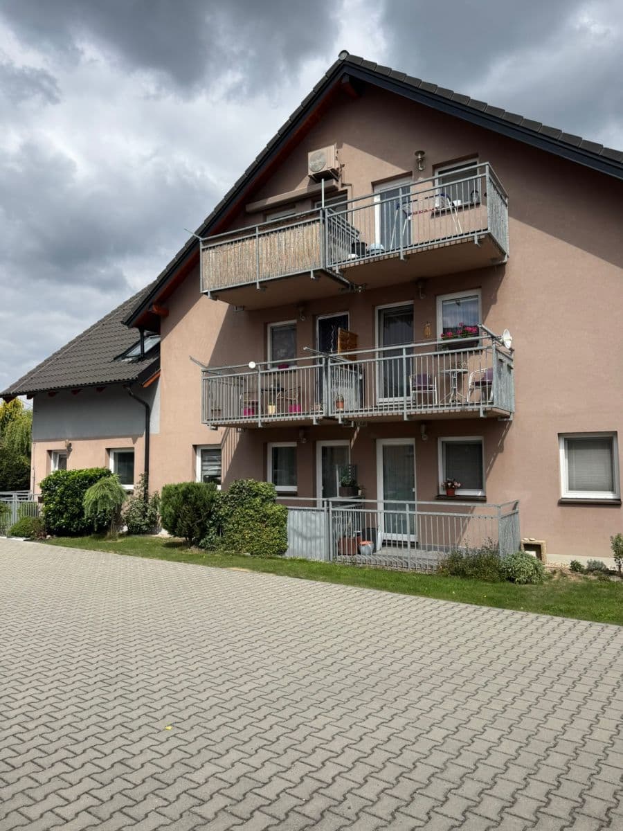 1 bedroom with open-plan kitchen flat to rent, 45 m², Okružní, Planá nad Lužnicí, Jihočeský Region 1 bedroom with open-plan kitchen flat to rent, 45 m², Okružní, Planá nad Lužnicí, Jihočeský Region