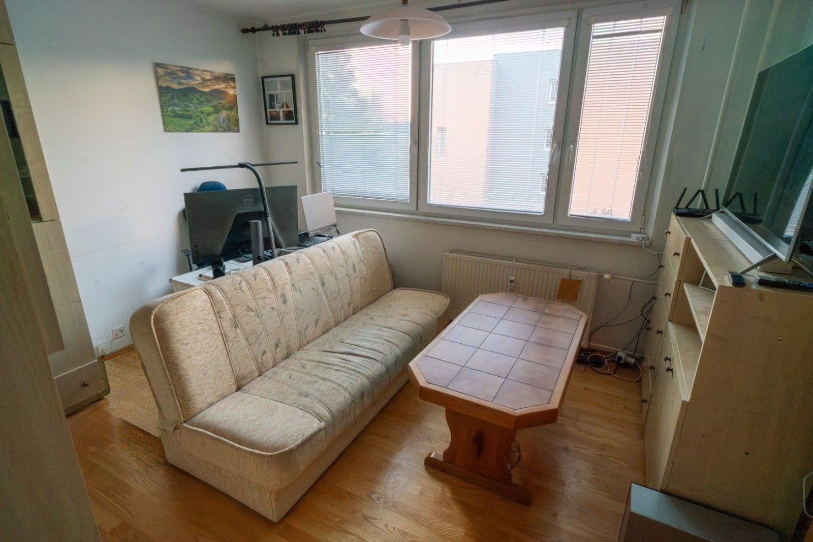 1 bedroom flat for sale, 32 m², Podlesí II, Zlín, Zlínský Region 1 bedroom flat for sale, 32 m², Podlesí II, Zlín, Zlínský Region