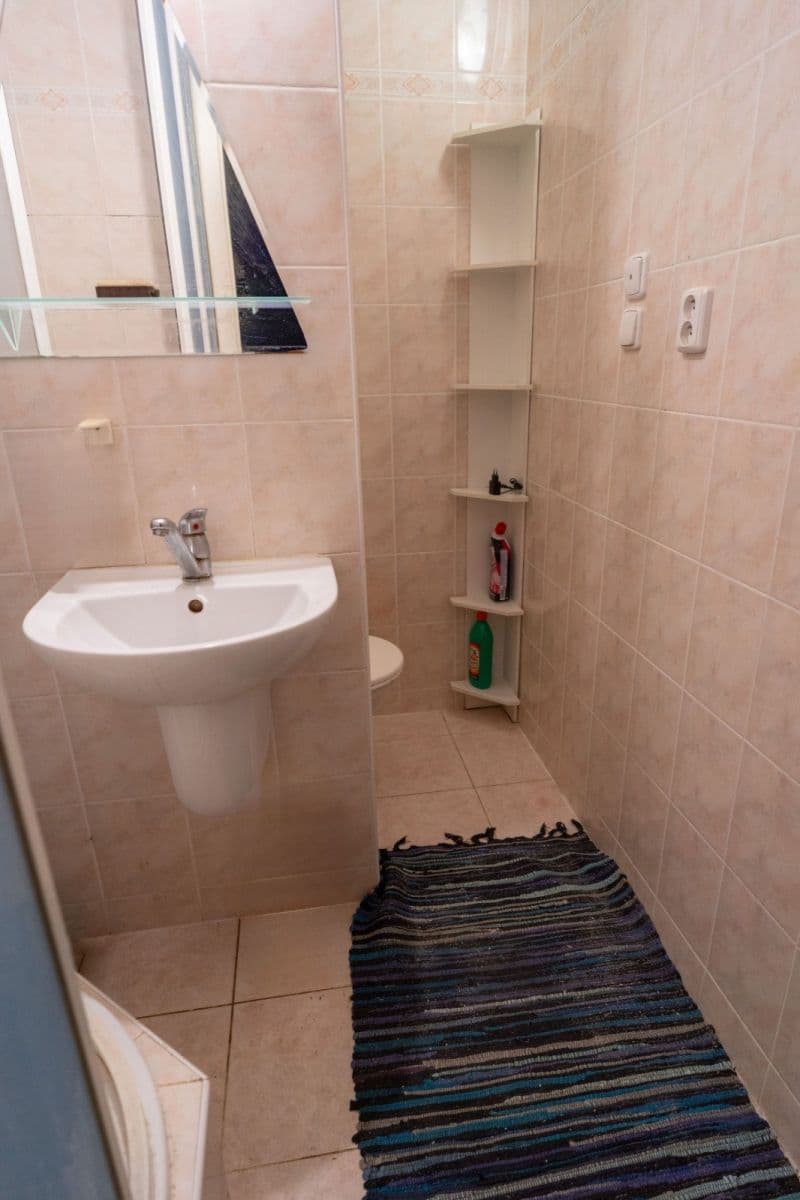 1 bedroom flat for sale, 32 m², Podlesí II, Zlín, Zlínský Region 1 bedroom flat for sale, 32 m², Podlesí II, Zlín, Zlínský Region