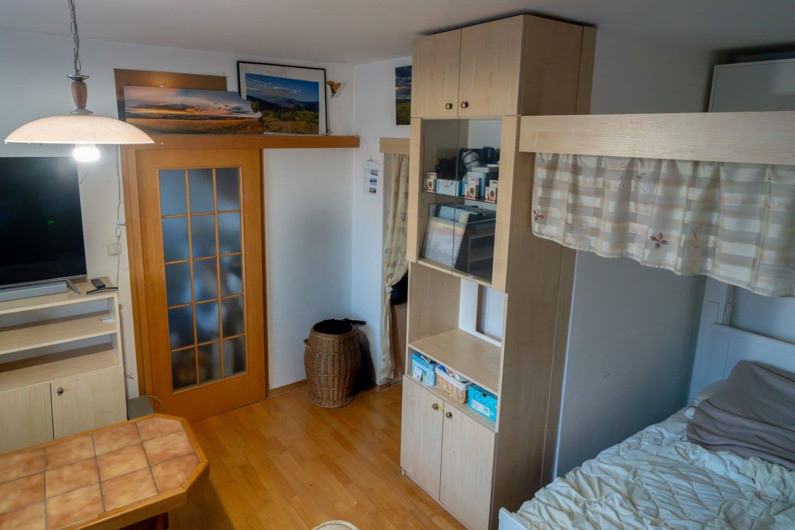 1 bedroom flat for sale, 32 m², Podlesí II, Zlín, Zlínský Region 1 bedroom flat for sale, 32 m², Podlesí II, Zlín, Zlínský Region