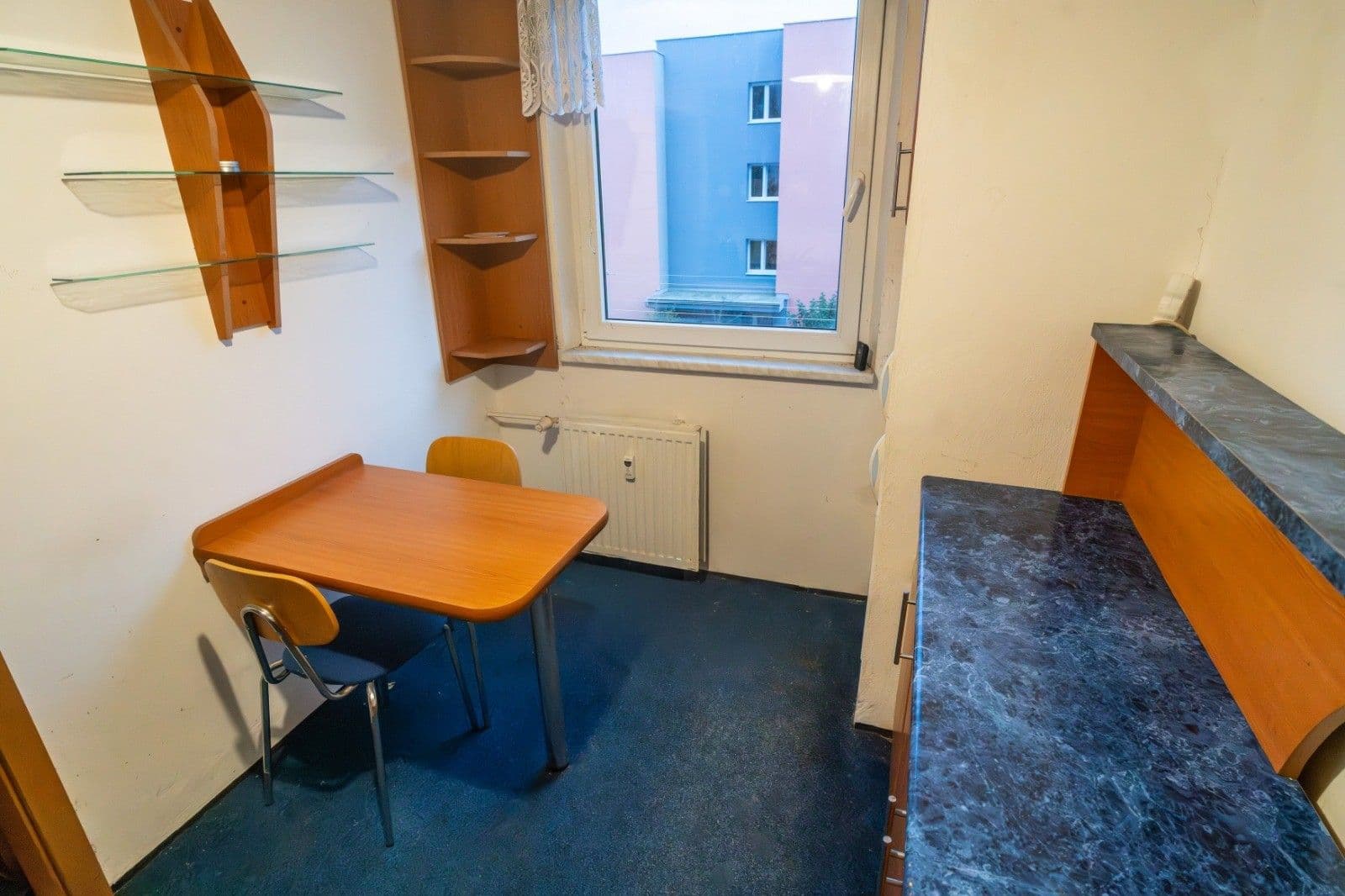 1 bedroom flat for sale, 32 m², Podlesí II, Zlín, Zlínský Region 1 bedroom flat for sale, 32 m², Podlesí II, Zlín, Zlínský Region