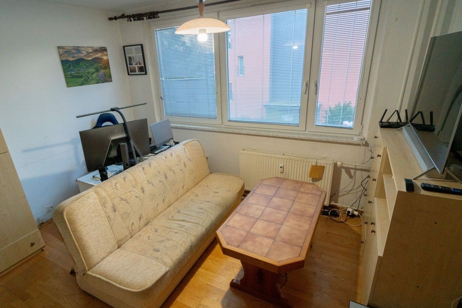 1 bedroom flat for sale, 32 m², Podlesí II, Zlín, Zlínský Region 1 bedroom flat for sale, 32 m², Podlesí II, Zlín, Zlínský Region