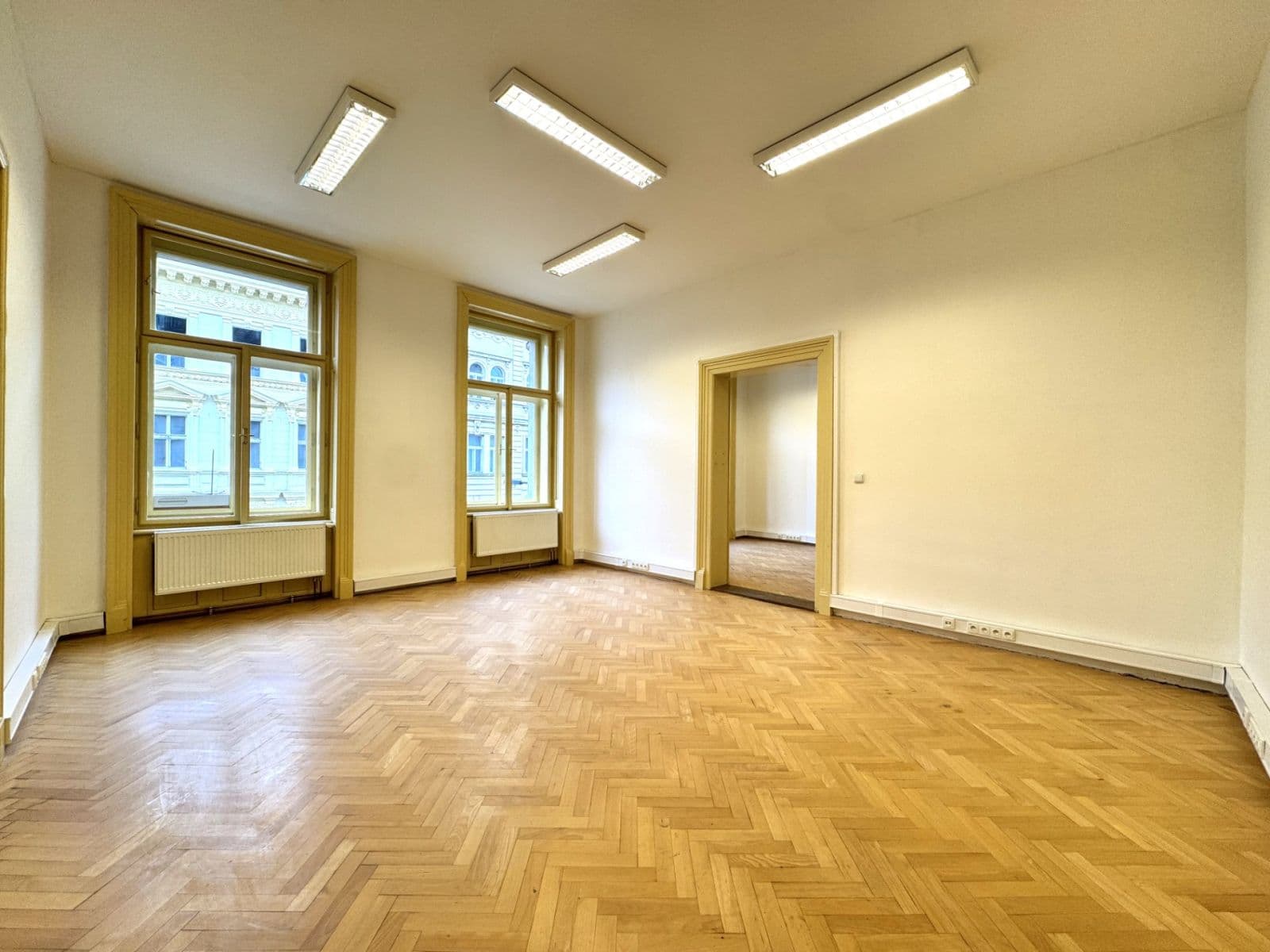 office to rent, 167 m², Žitná, Prague, Prague office to rent, 167 m², Žitná, Prague, Prague