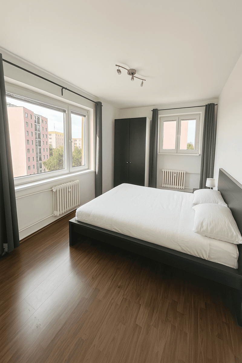 3 bedroom with open-plan kitchen flat for sale, 93 m², Hráského, Benešov, Středočeský Region 3 bedroom with open-plan kitchen flat for sale, 93 m², Hráského, Benešov, Středočeský Region