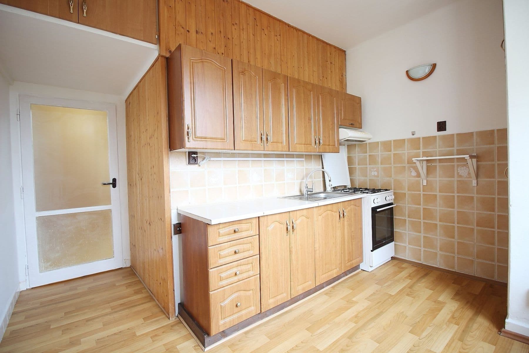 3 bedroom flat to rent, 62 m², Plzeňská, Příbram, Středočeský Region 3 bedroom flat to rent, 62 m², Plzeňská, Příbram, Středočeský Region