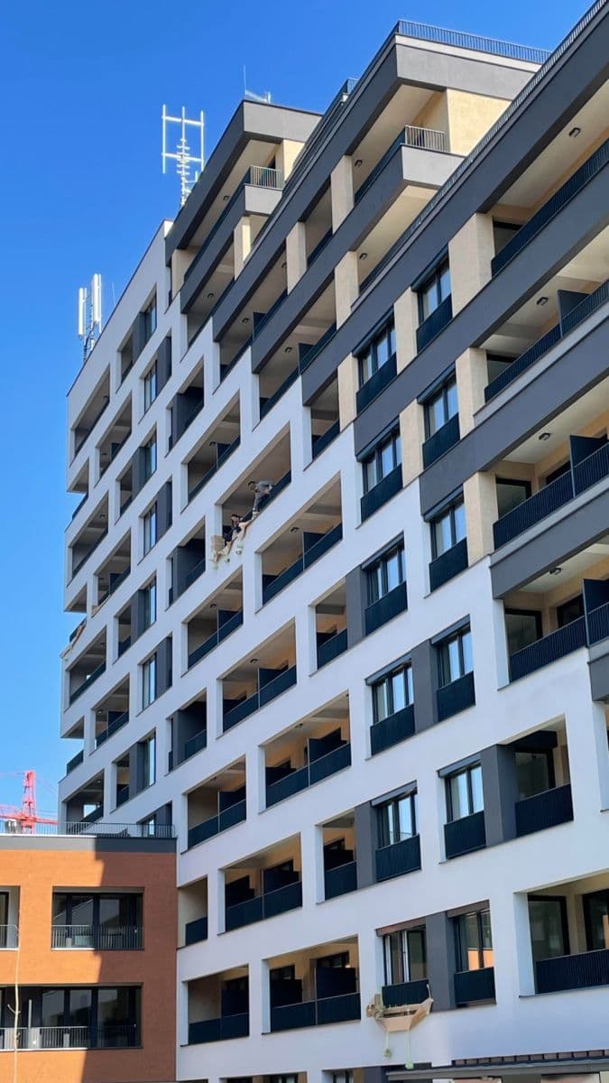 Studio flat for sale, 33 m², Poděbradská, Prague, Prague Studio flat for sale, 33 m², Poděbradská, Prague, Prague