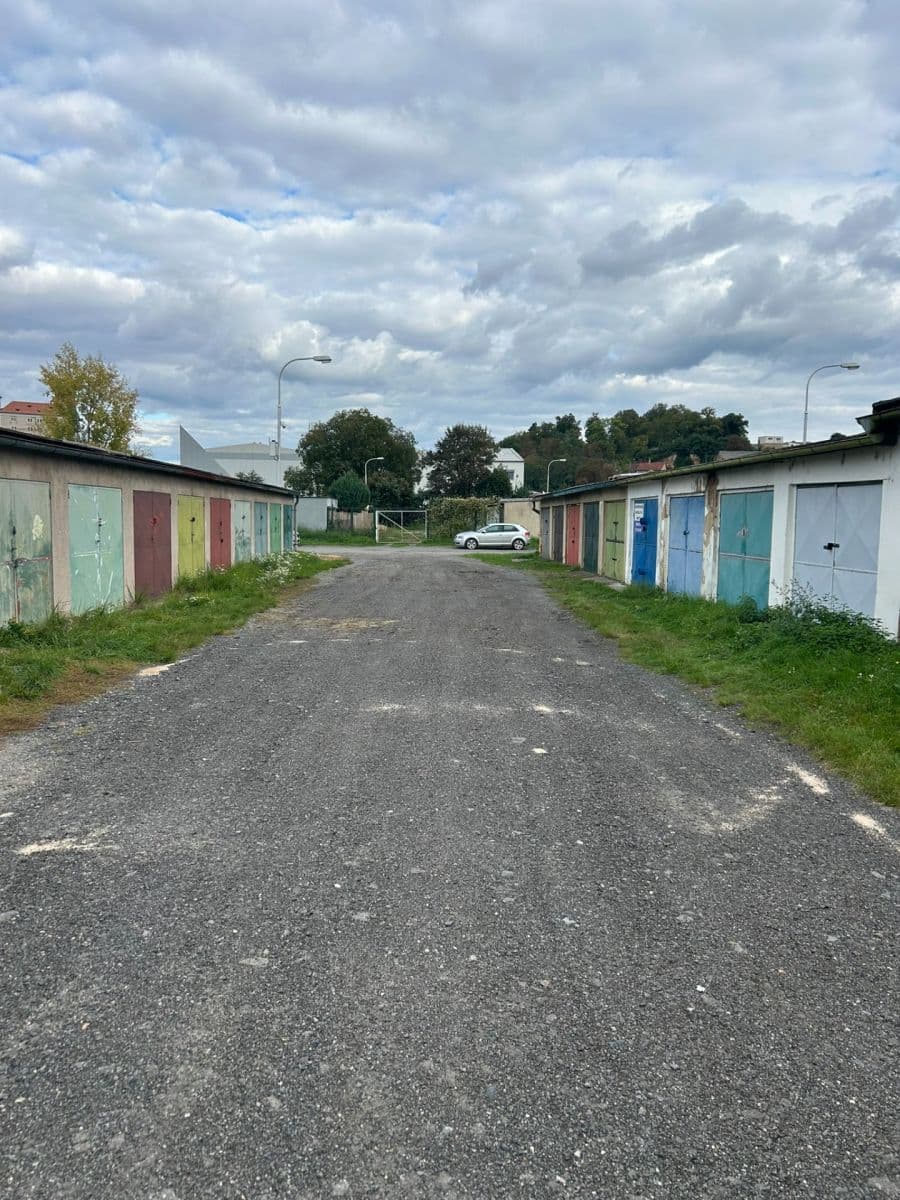 garage for sale, 18 m², Mladá Boleslav, Středočeský Region garage for sale, 18 m², Mladá Boleslav, Středočeský Region