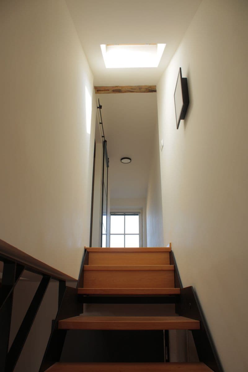 1 bedroom with open-plan kitchen flat for sale, 79 m², Wenzigova, Prague, Prague 1 bedroom with open-plan kitchen flat for sale, 79 m², Wenzigova, Prague, Prague