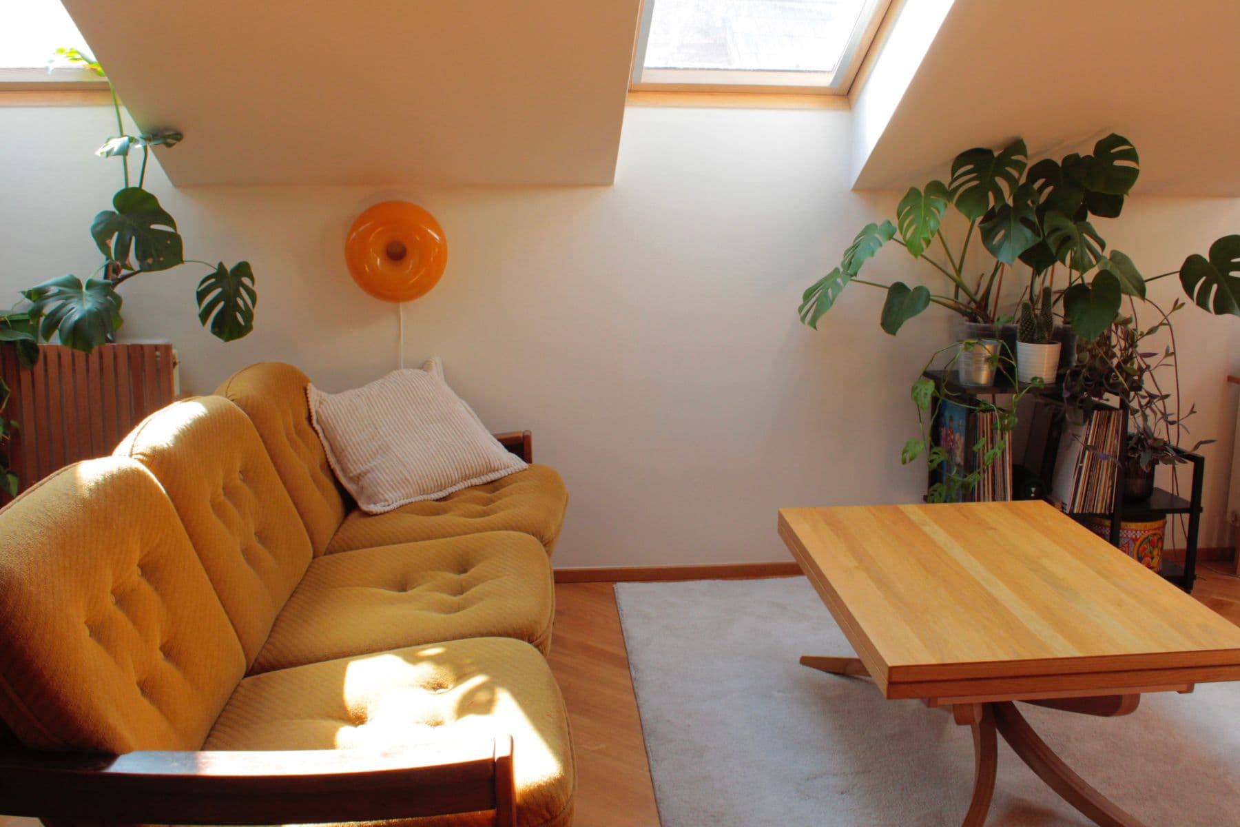 1 bedroom with open-plan kitchen flat for sale, 79 m², Wenzigova, Prague, Prague 1 bedroom with open-plan kitchen flat for sale, 79 m², Wenzigova, Prague, Prague