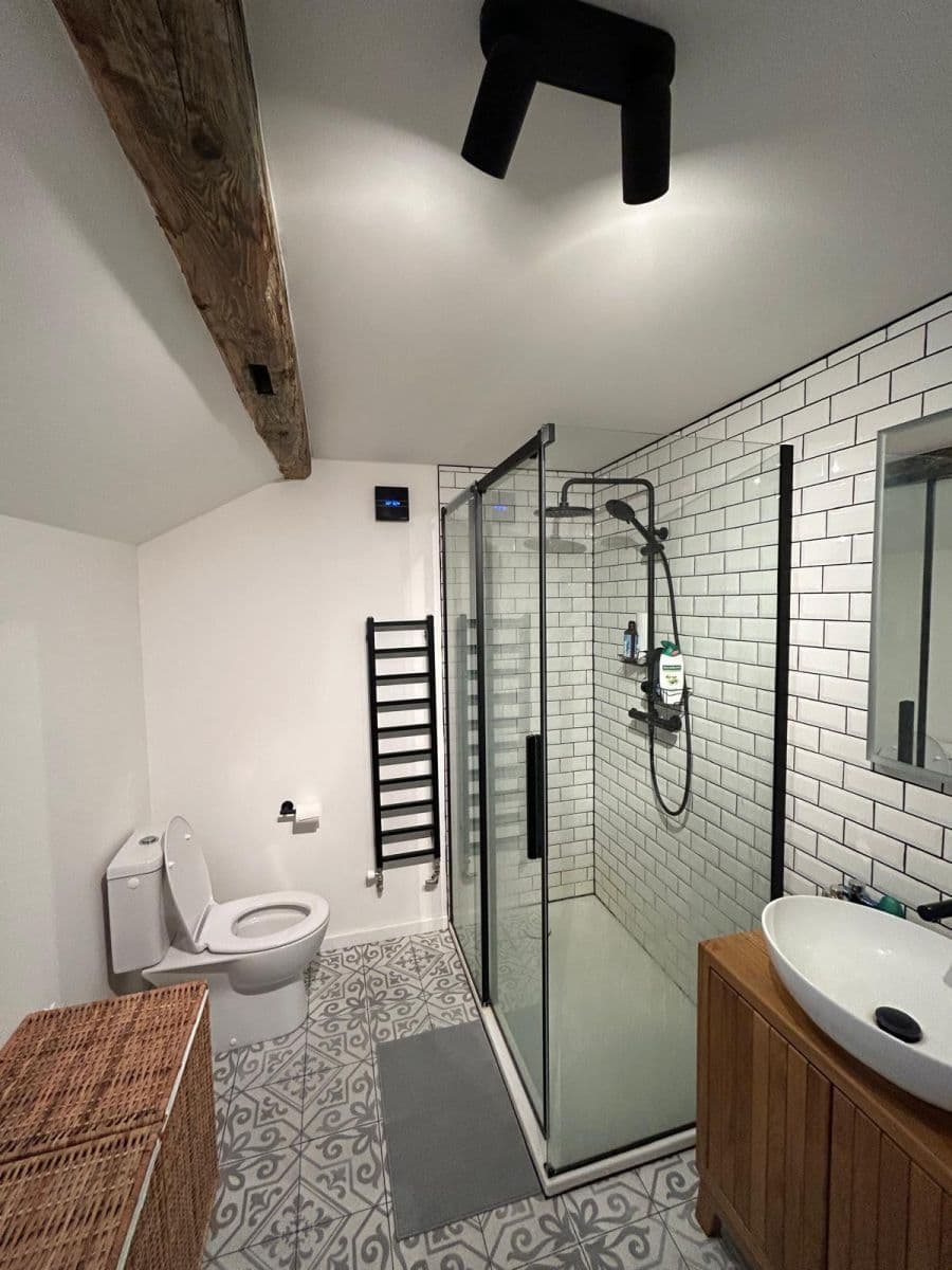 1 bedroom with open-plan kitchen flat for sale, 79 m², Wenzigova, Prague, Prague 1 bedroom with open-plan kitchen flat for sale, 79 m², Wenzigova, Prague, Prague