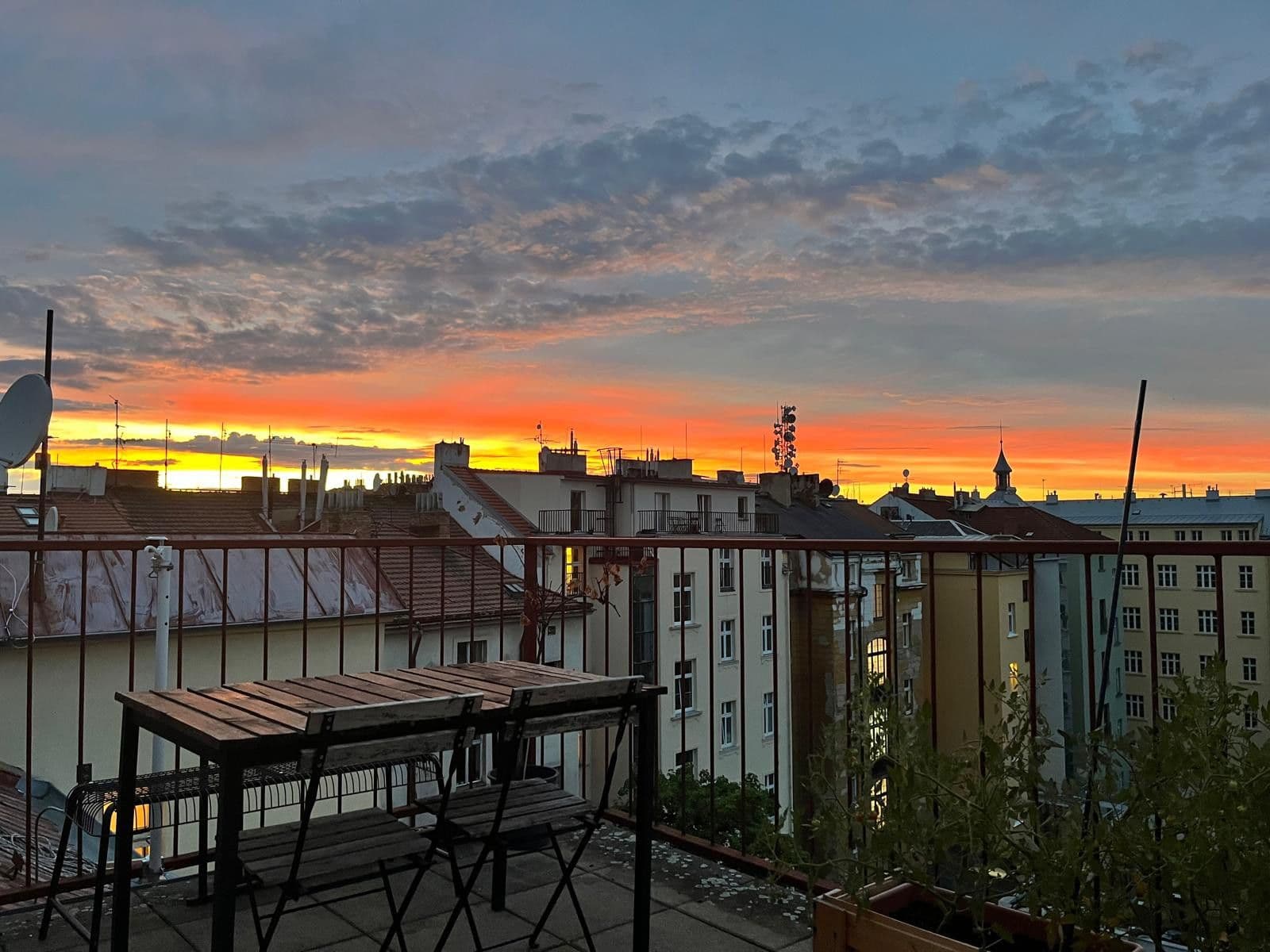 1 bedroom with open-plan kitchen flat for sale, 79 m², Wenzigova, Prague, Prague 1 bedroom with open-plan kitchen flat for sale, 79 m², Wenzigova, Prague, Prague