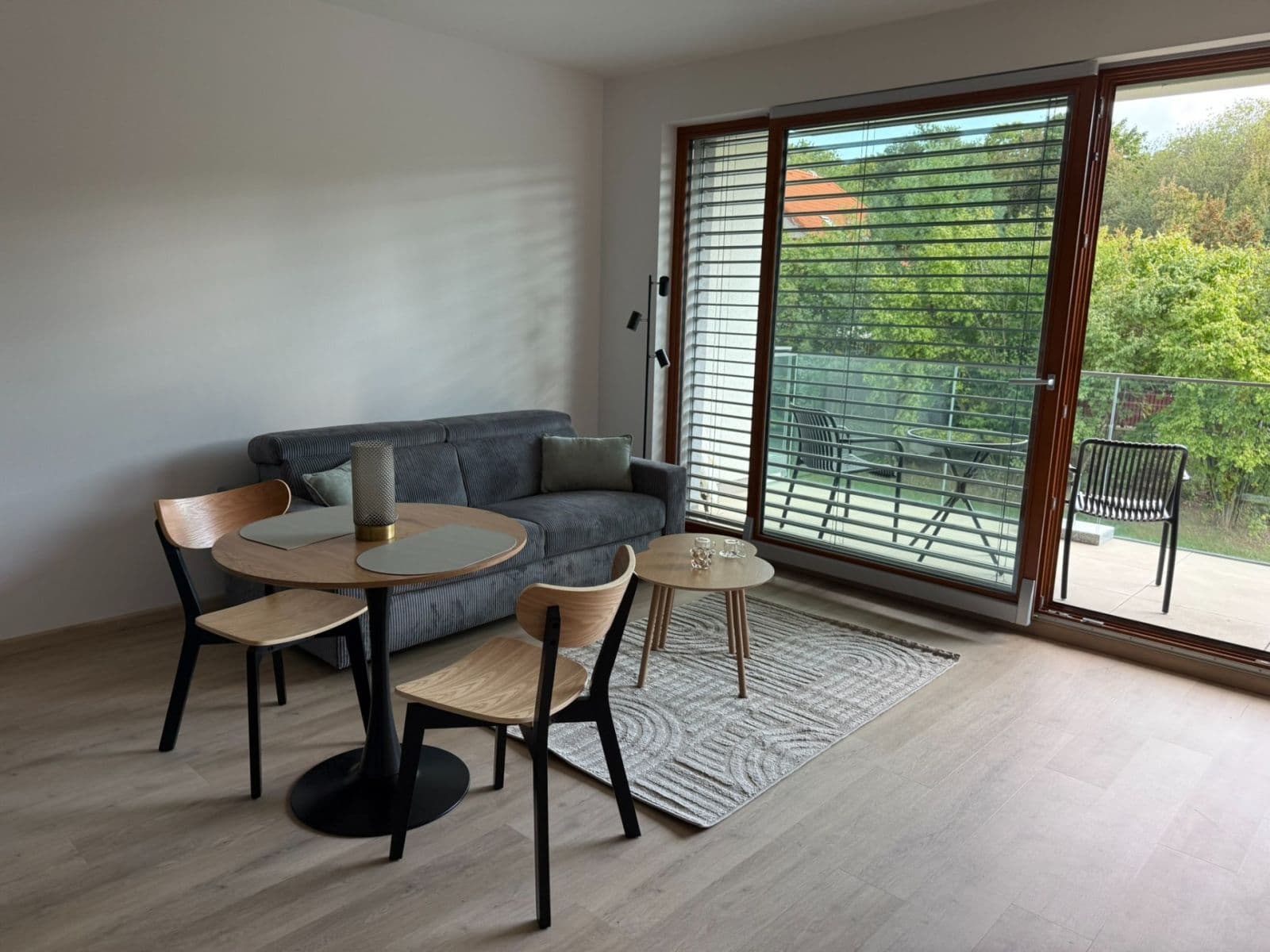 Studio flat to rent, 33 m², Lučištníků, Prague, Prague Studio flat to rent, 33 m², Lučištníků, Prague, Prague