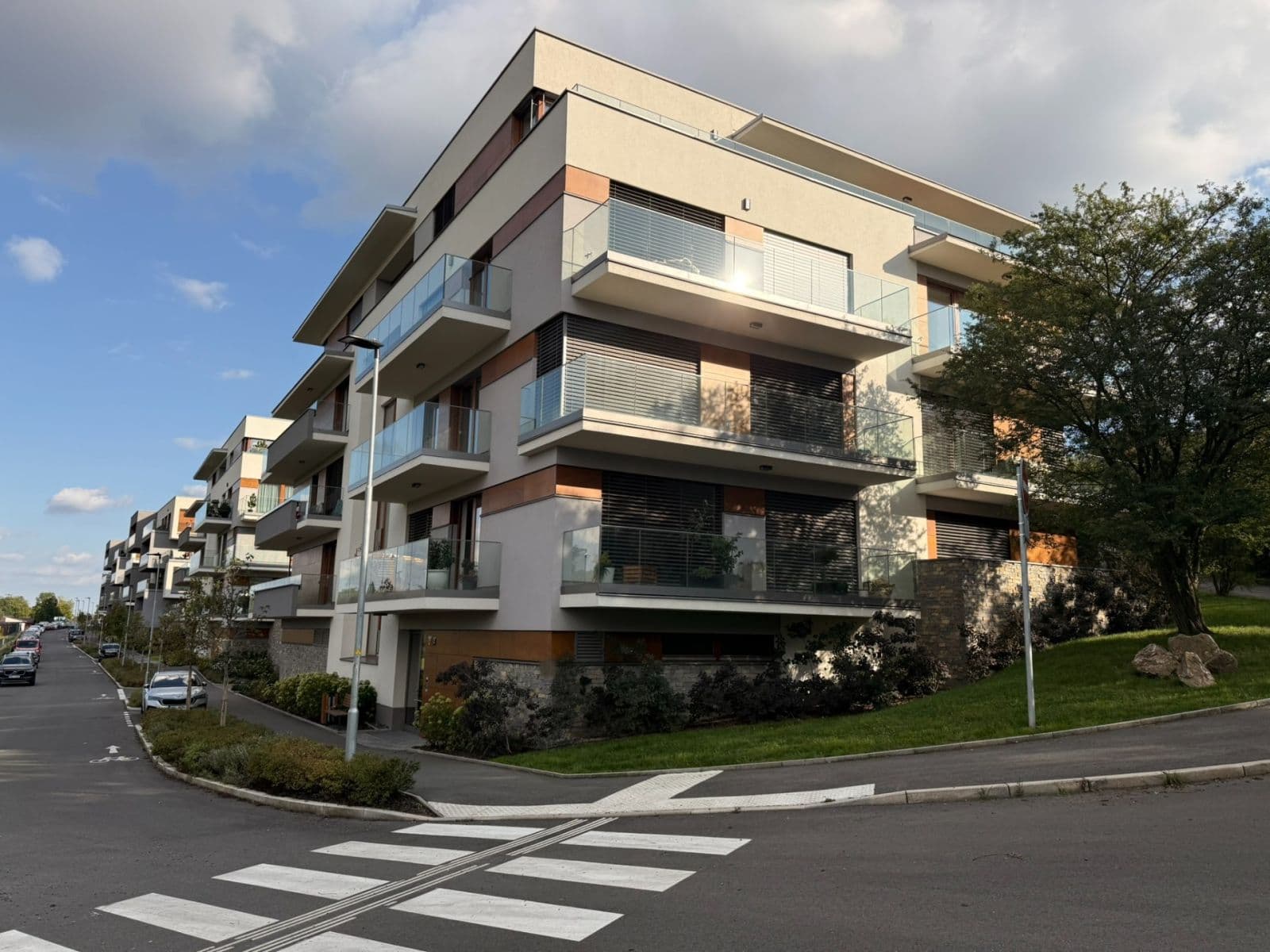 Studio flat to rent, 33 m², Lučištníků, Prague, Prague Studio flat to rent, 33 m², Lučištníků, Prague, Prague