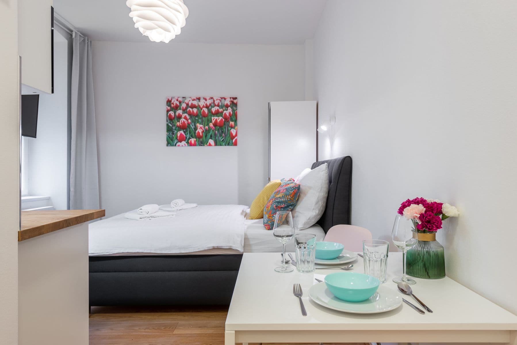 flat to rent, 17 m², Těšnov, Prague, Prague flat to rent, 17 m², Těšnov, Prague, Prague