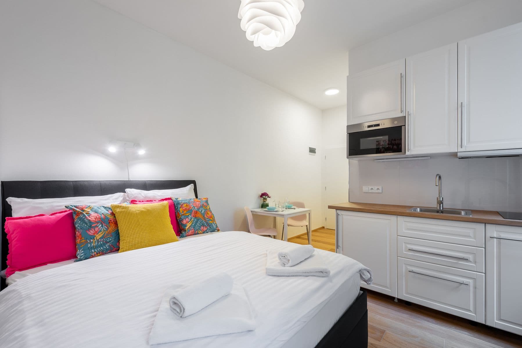 flat to rent, 17 m², Těšnov, Prague, Prague flat to rent, 17 m², Těšnov, Prague, Prague