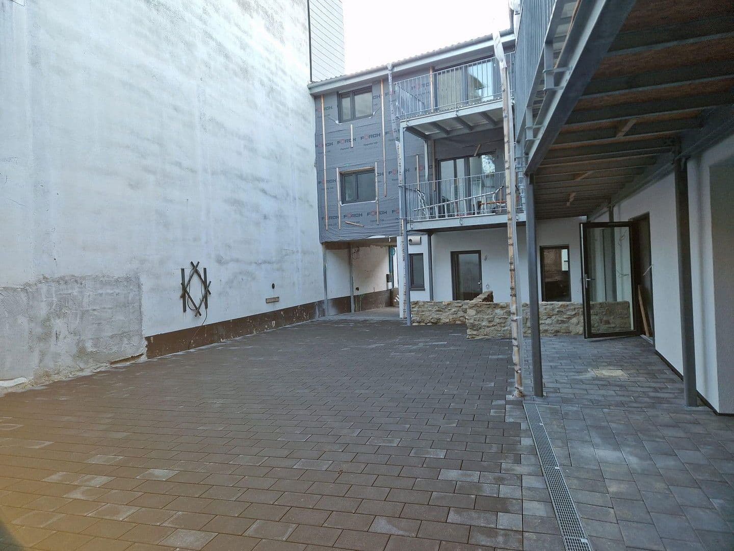 3 bedroom flat to rent, 81 m², Kochsgasse 6, Eschweiler, North Rhine-Westphalia 3 bedroom flat to rent, 81 m², Kochsgasse 6, Eschweiler, North Rhine-Westphalia