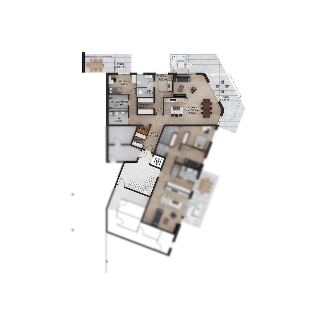 3 bedroom flat for sale, 105 m², Frankfurter Str.47a-c, Limburg an der Lahn, Hesse 3 bedroom flat for sale, 105 m², Frankfurter Str.47a-c, Limburg an der Lahn, Hesse