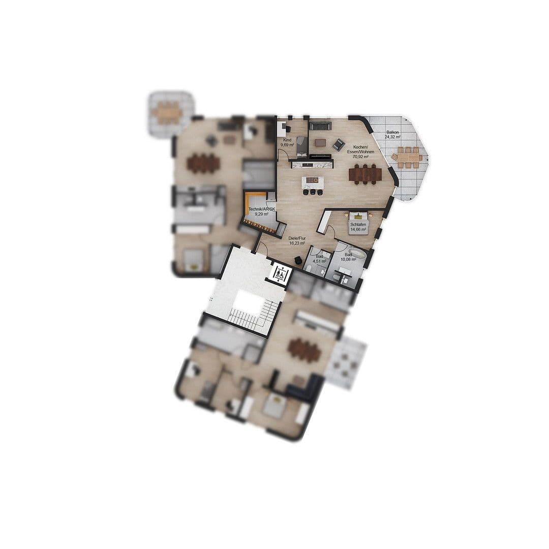3 bedroom flat for sale, 143 m², Frankfurter Str.47a-c, Limburg an der Lahn, Hesse 3 bedroom flat for sale, 143 m², Frankfurter Str.47a-c, Limburg an der Lahn, Hesse