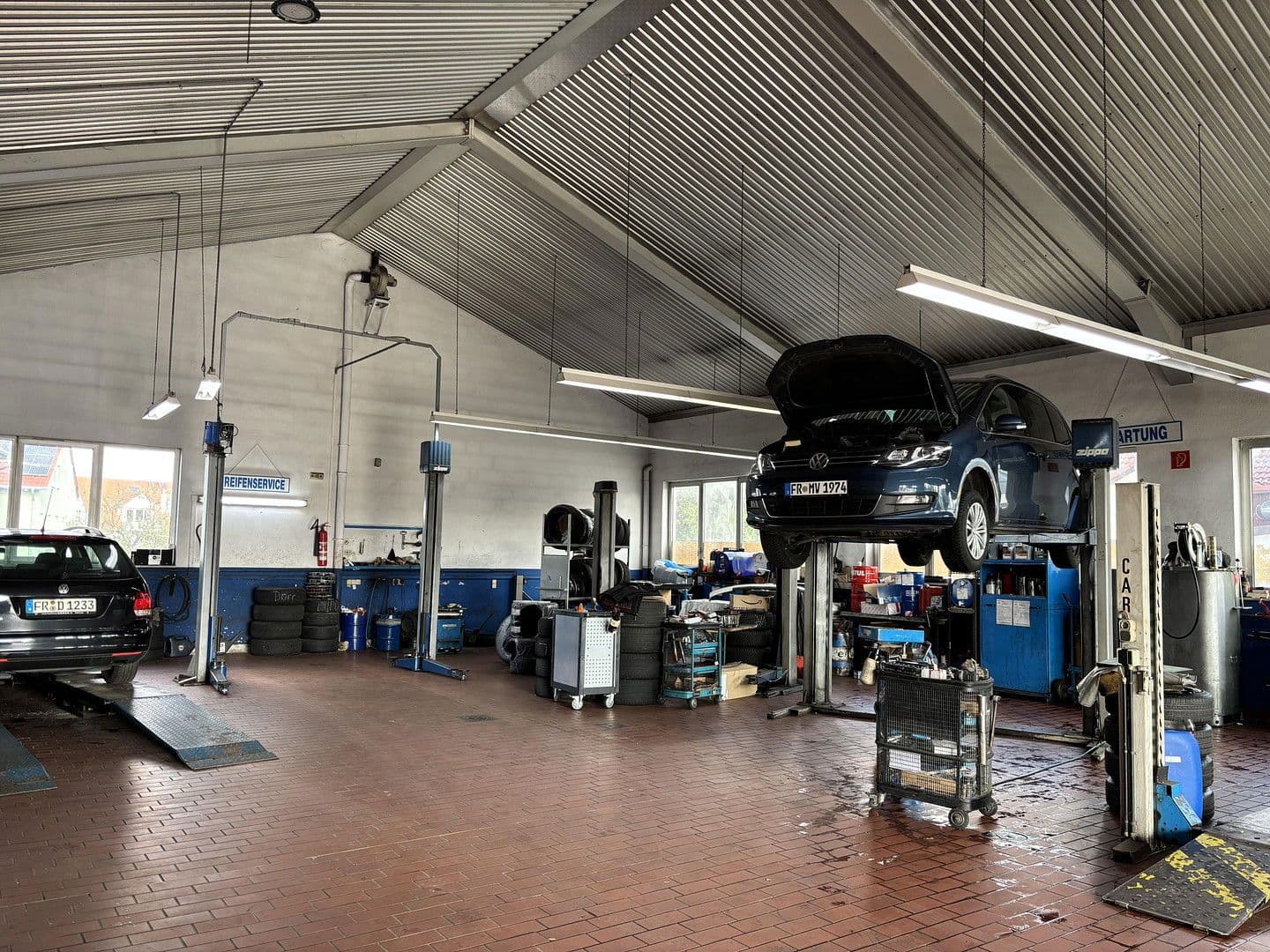 non-residential property to rent, 1,600 m², Bad Krozingen, Baden-Württemberg non-residential property to rent, 1,600 m², Bad Krozingen, Baden-Württemberg