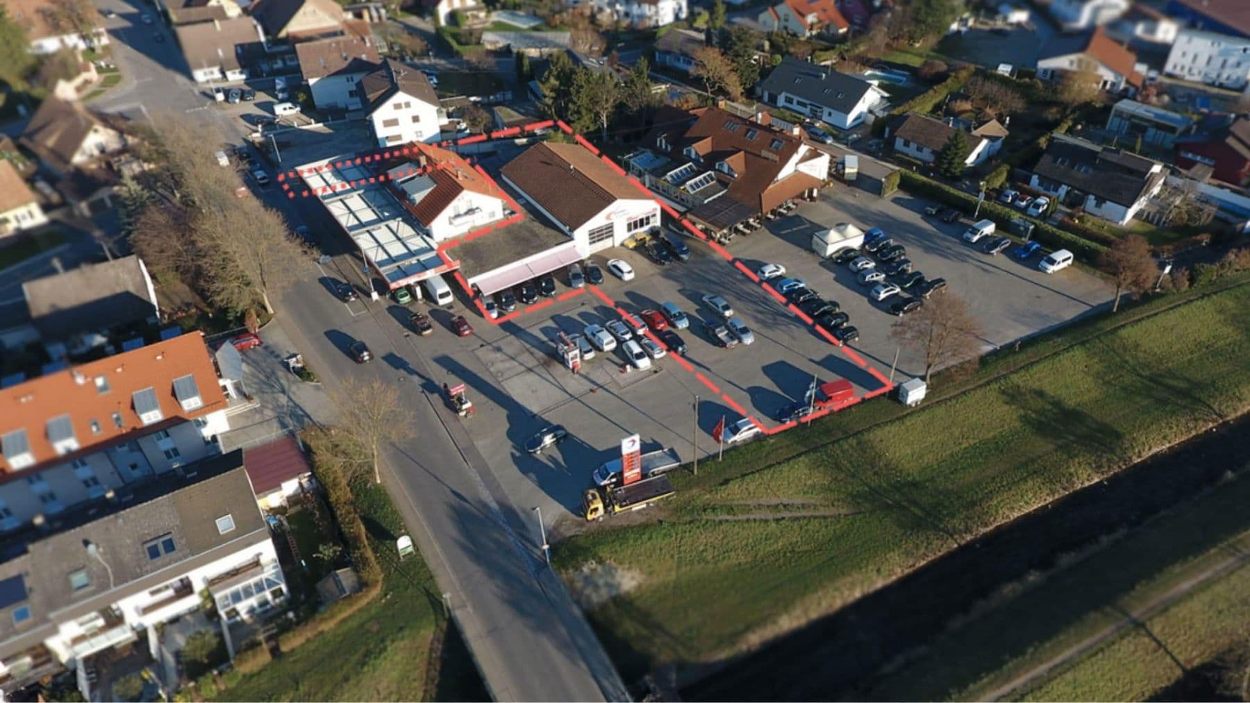 non-residential property to rent, 1,600 m², Bad Krozingen, Baden-Württemberg non-residential property to rent, 1,600 m², Bad Krozingen, Baden-Württemberg