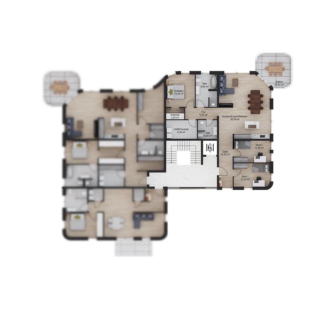 4 bedroom flat for sale, 128 m², Frankfurter Str.47a-c, Limburg an der Lahn, Hesse 4 bedroom flat for sale, 128 m², Frankfurter Str.47a-c, Limburg an der Lahn, Hesse
