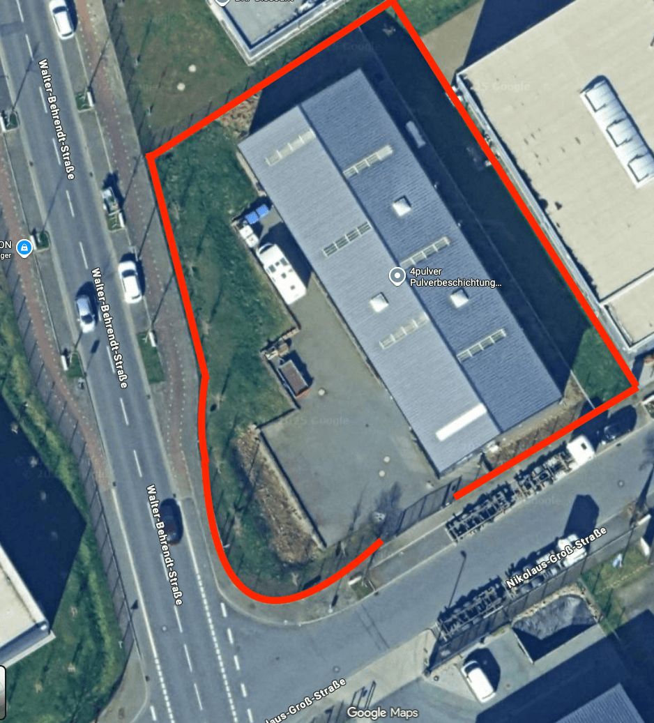 non-residential property to rent, 1,856 m², Nikolaus-Groß-Str. 17, Dortmund, North Rhine-Westphalia non-residential property to rent, 1,856 m², Nikolaus-Groß-Str. 17, Dortmund, North Rhine-Westphalia